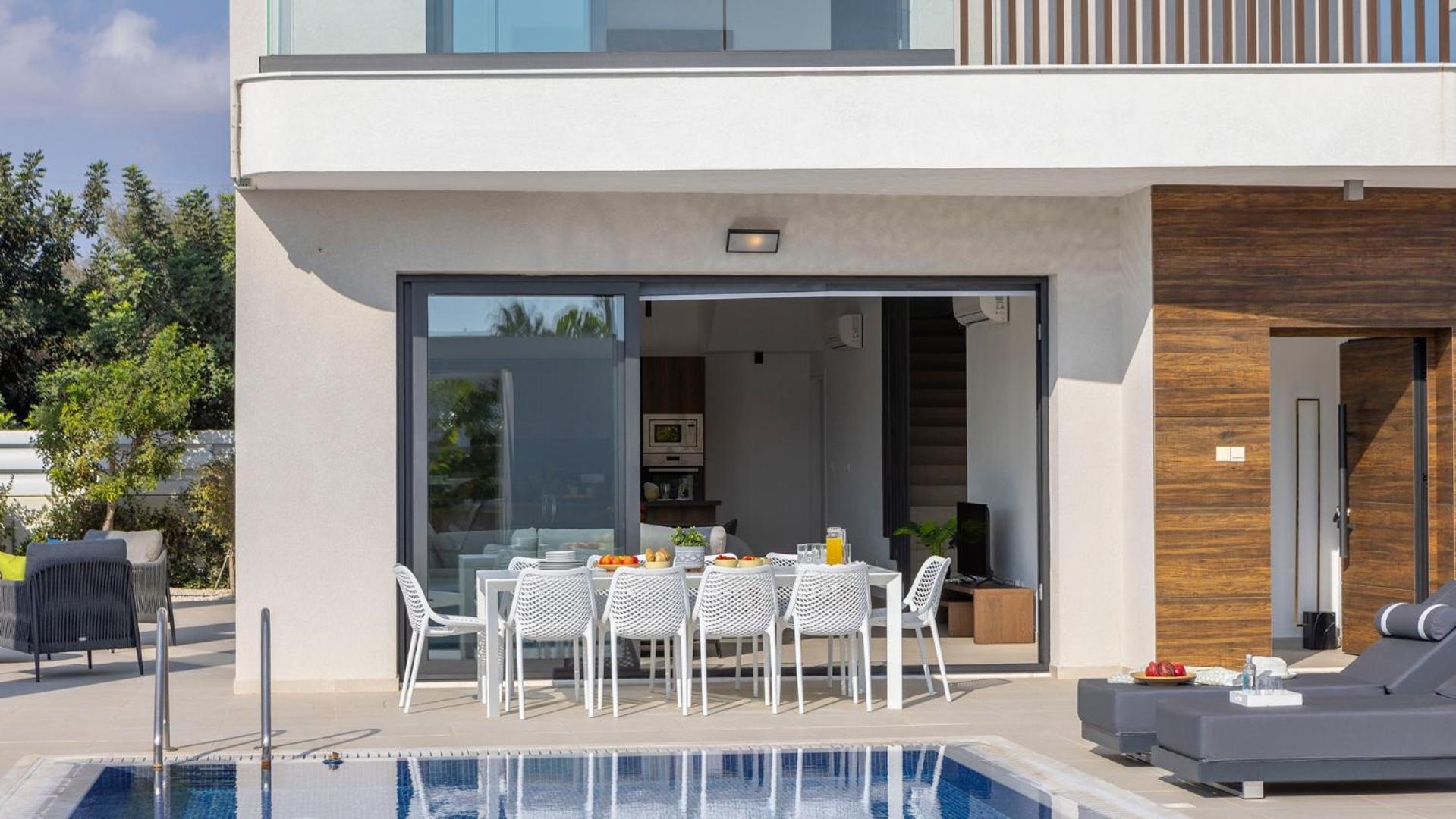 Nissi Residences Villa 4