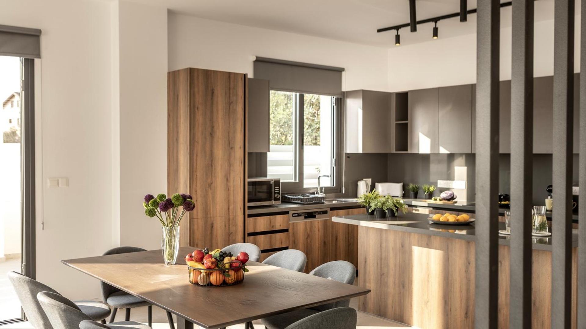Nissi Residences Villa 4