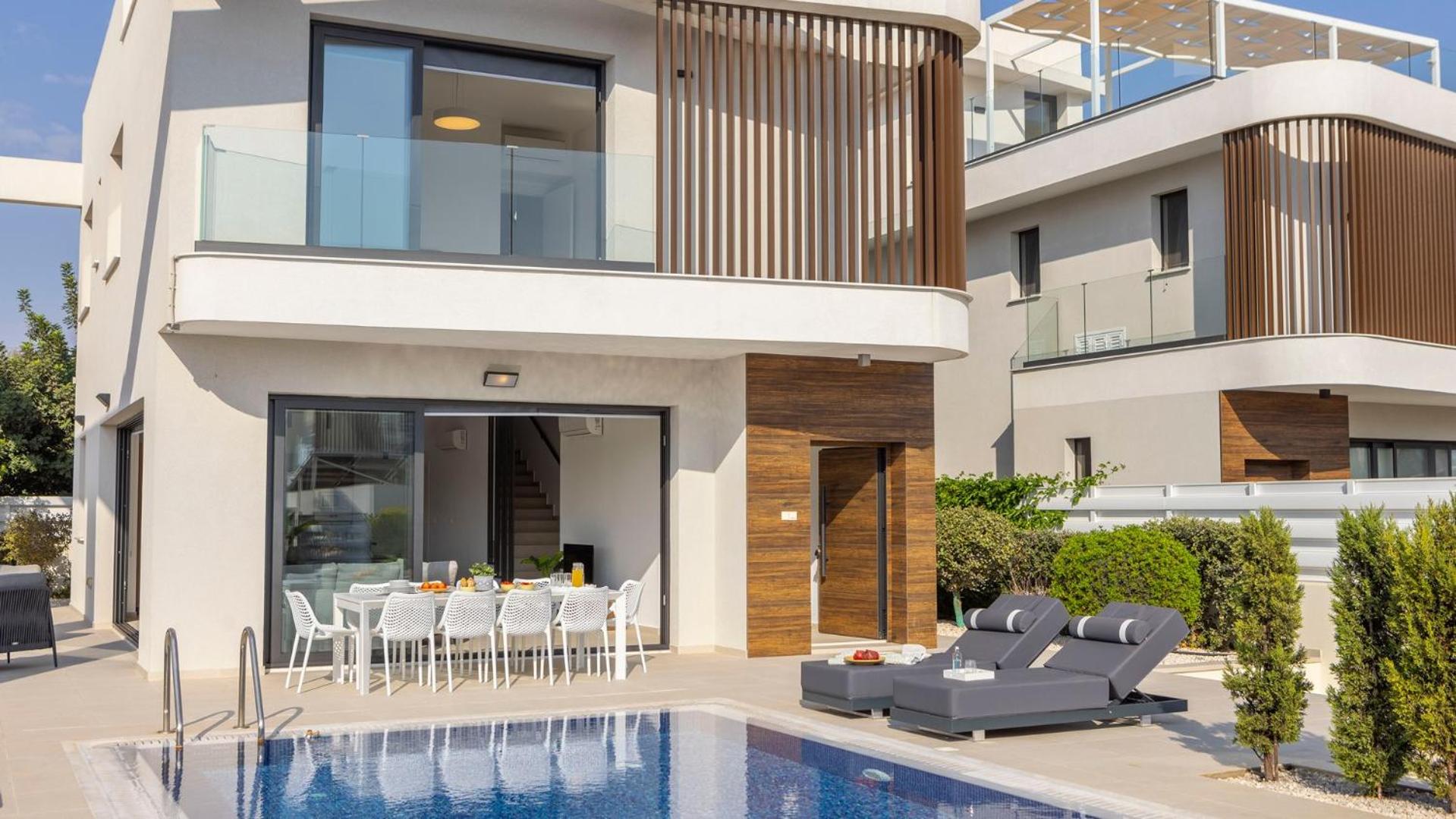 Nissi Residences Villa 4