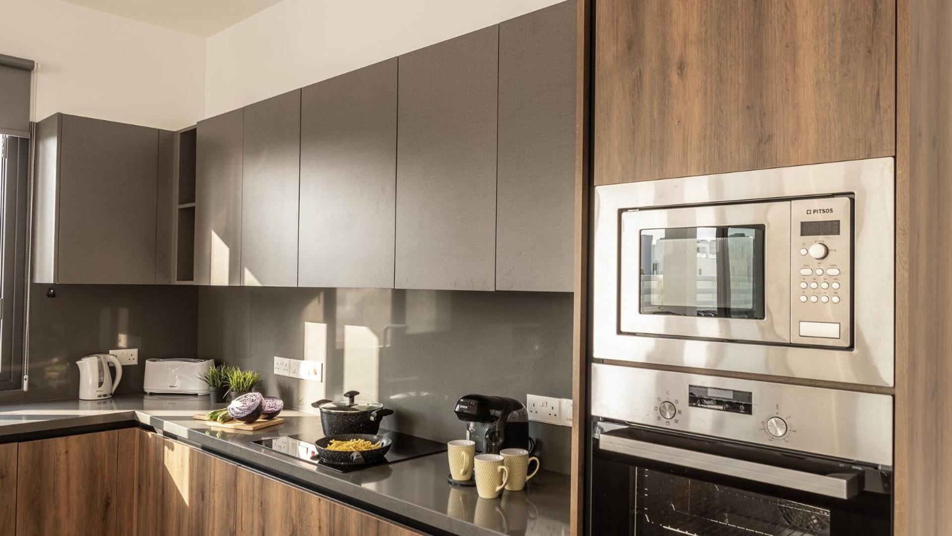 Nissi Residences Villa 4