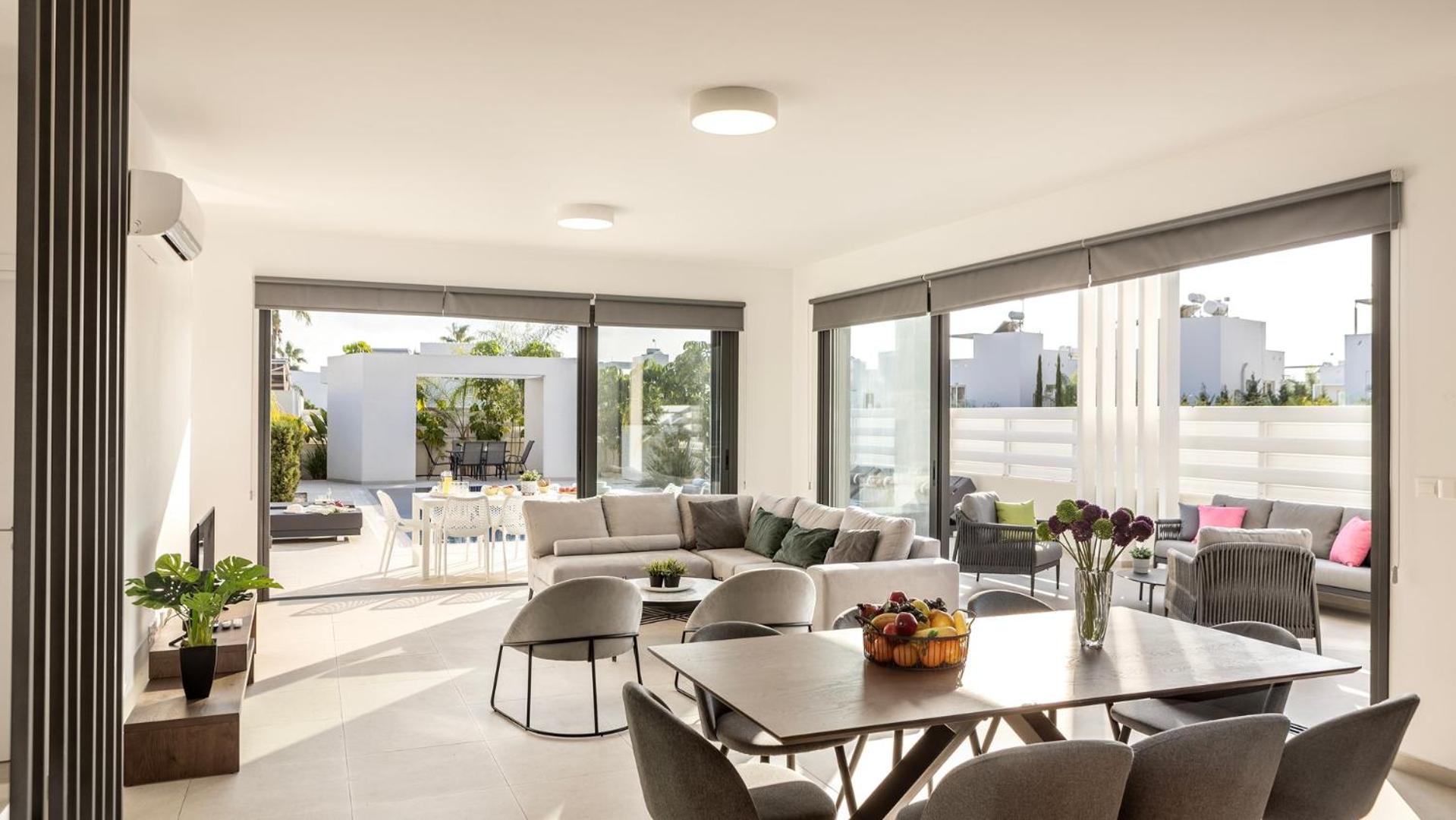 Nissi Residences Villa 4