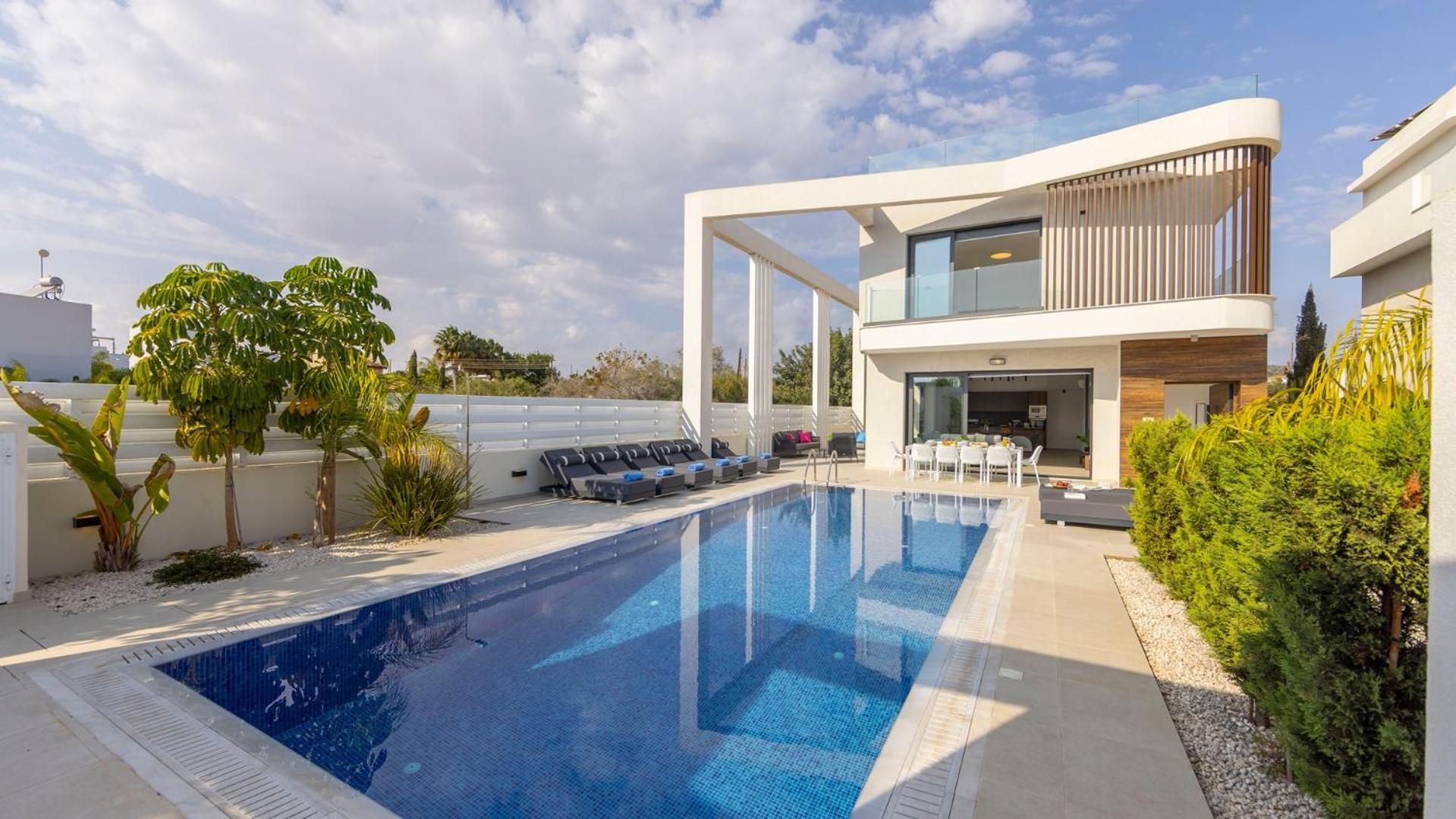 Nissi Residences Villa 4