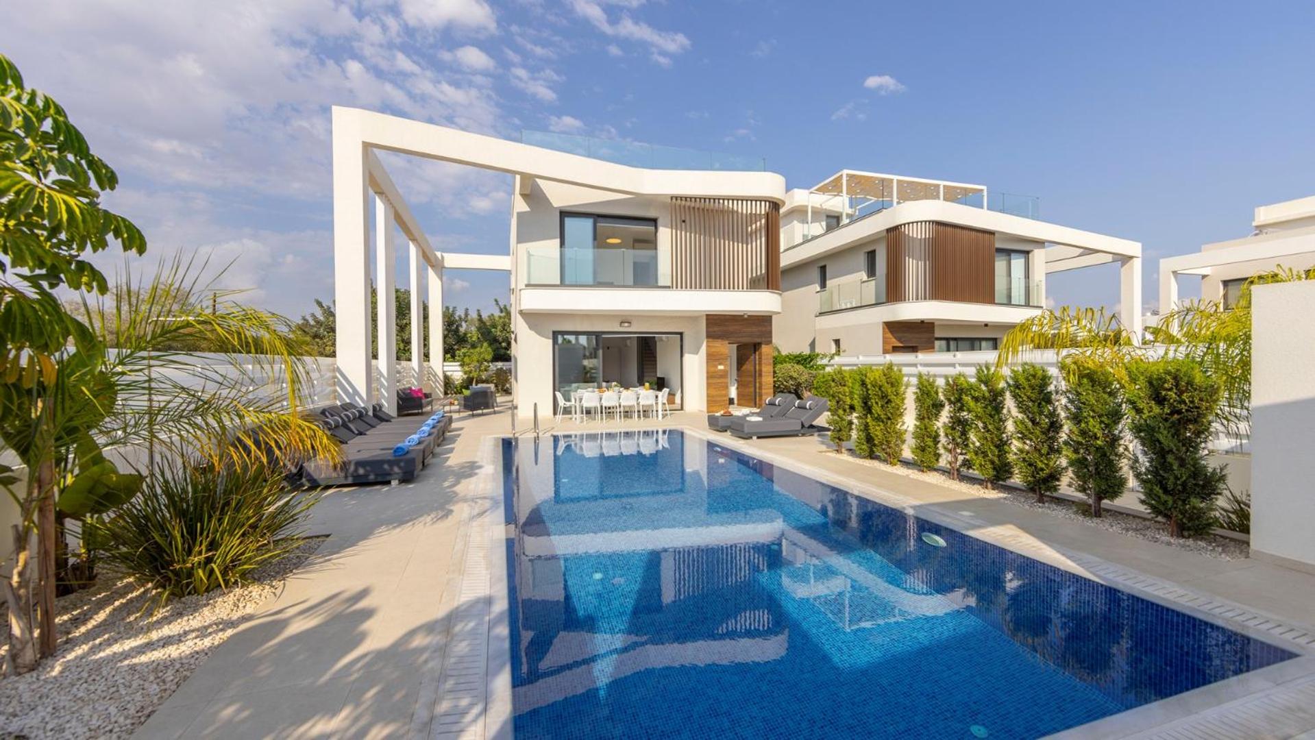 Nissi Residences Villa 4