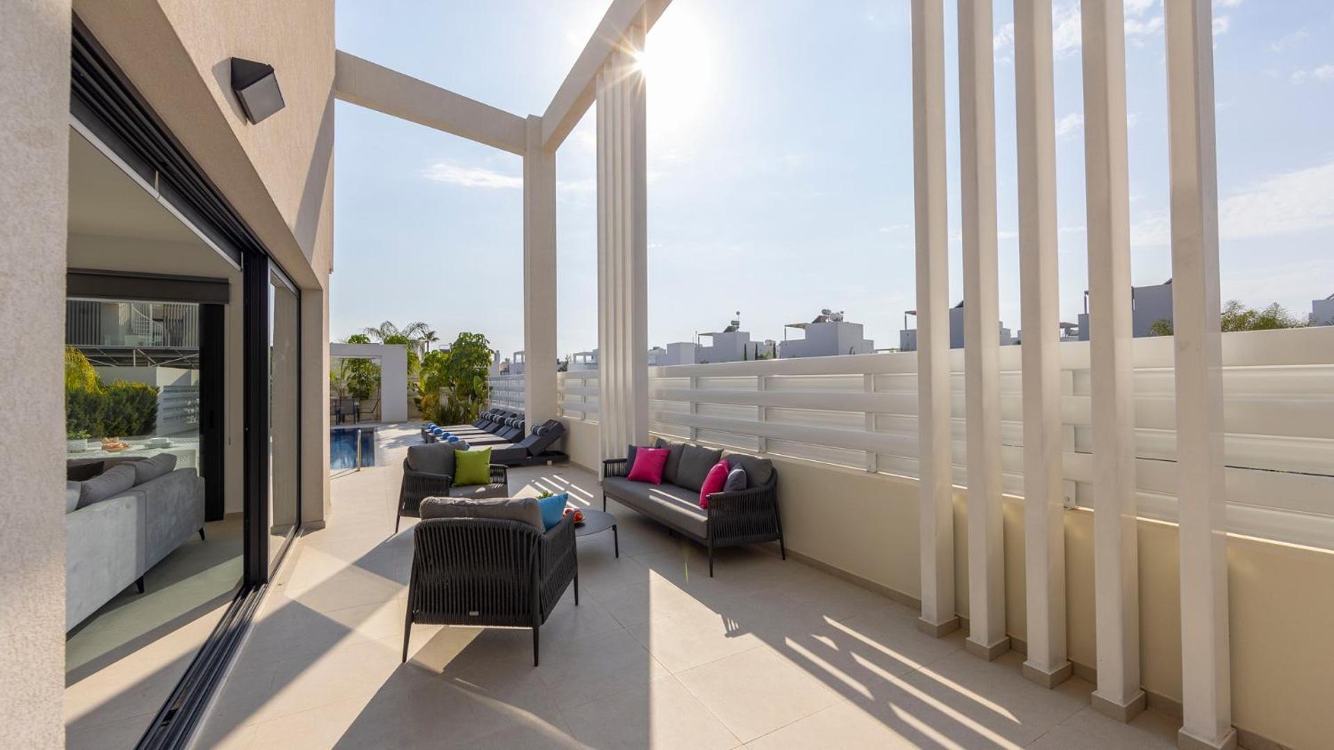 Nissi Residences Villa 4