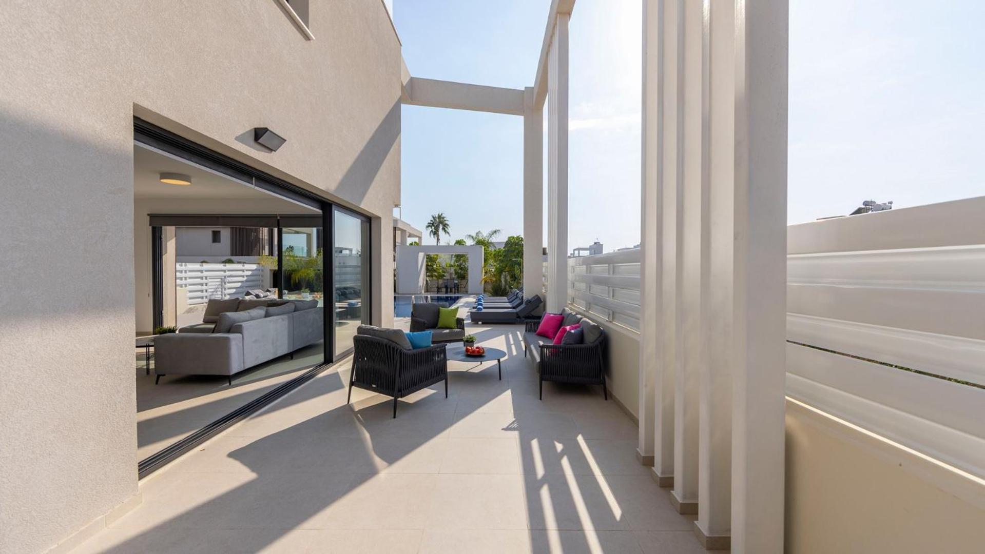 Nissi Residences Villa 4