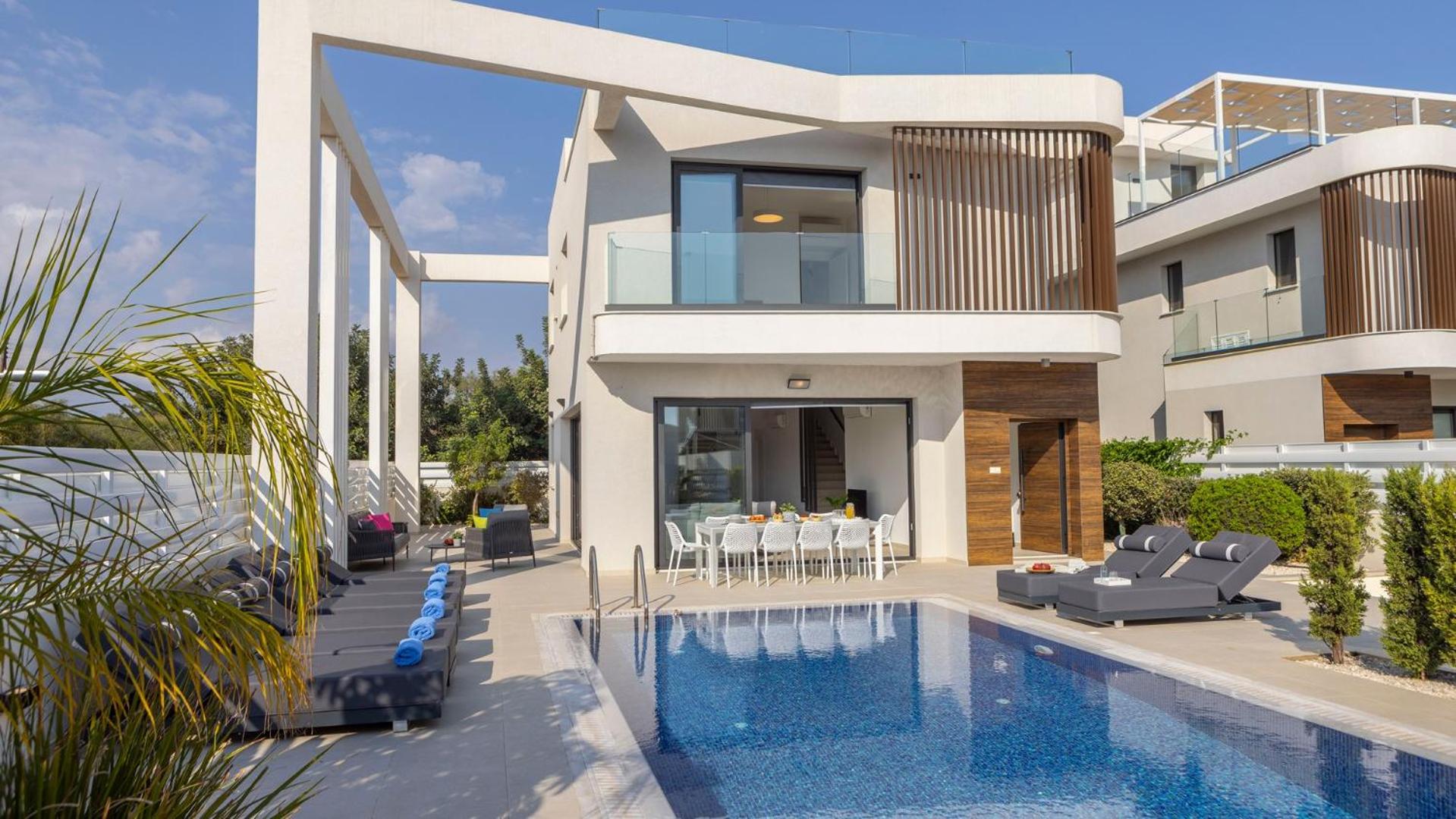 Nissi Residences Villa 4