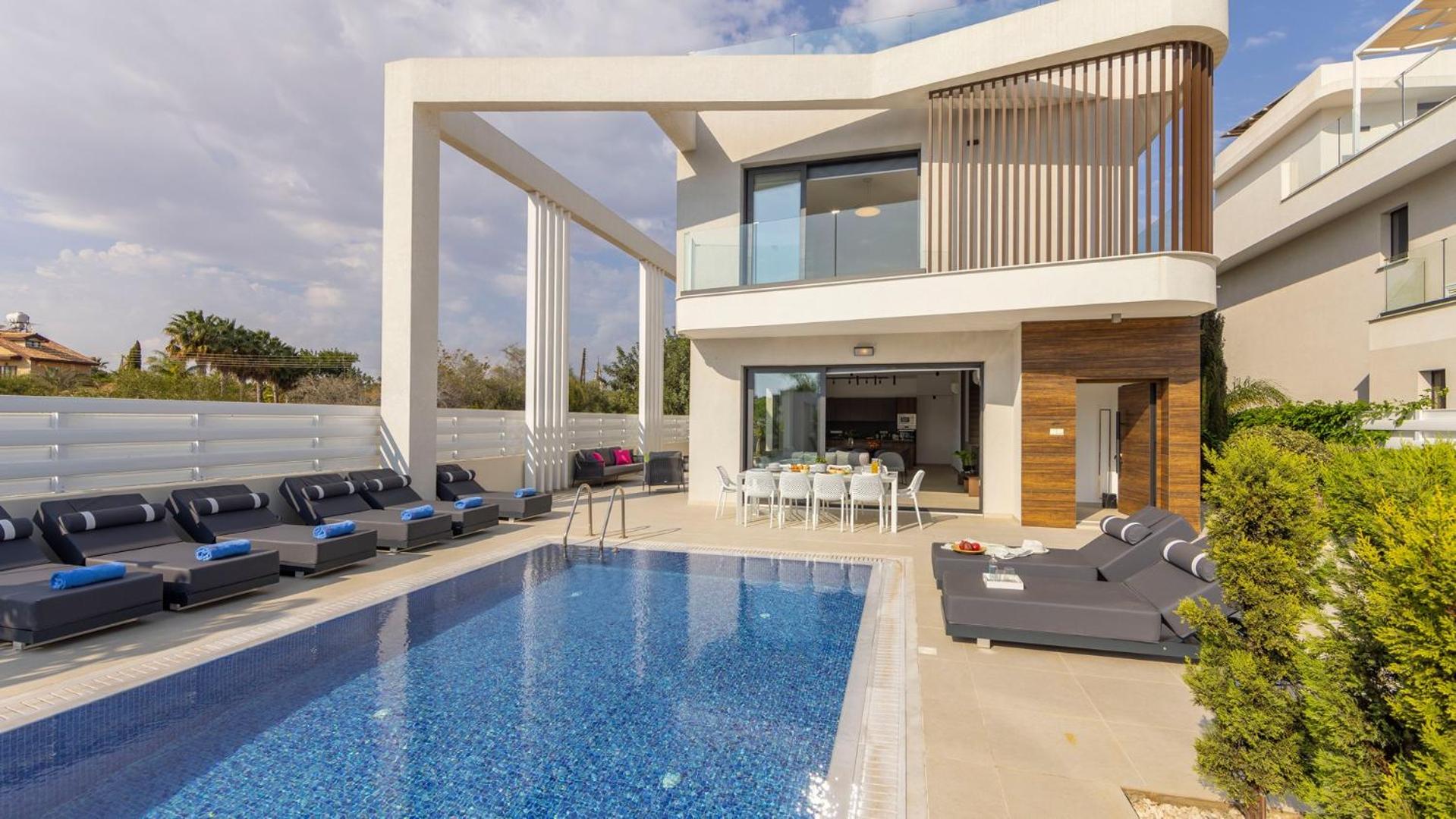 Nissi Residences Villa 4