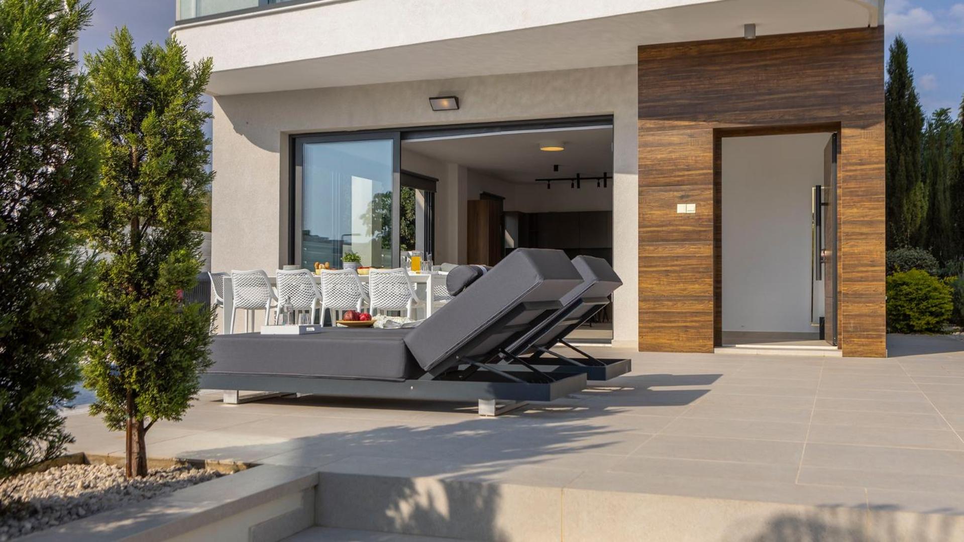 Nissi Residences Villa 4