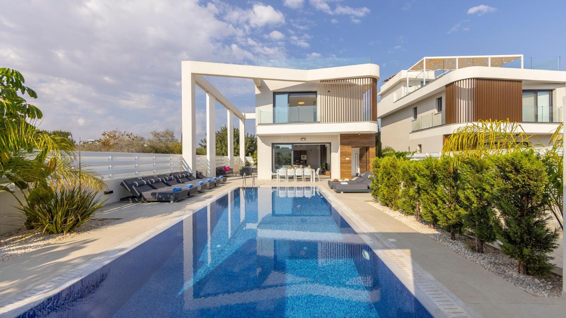 Nissi Residences Villa 4