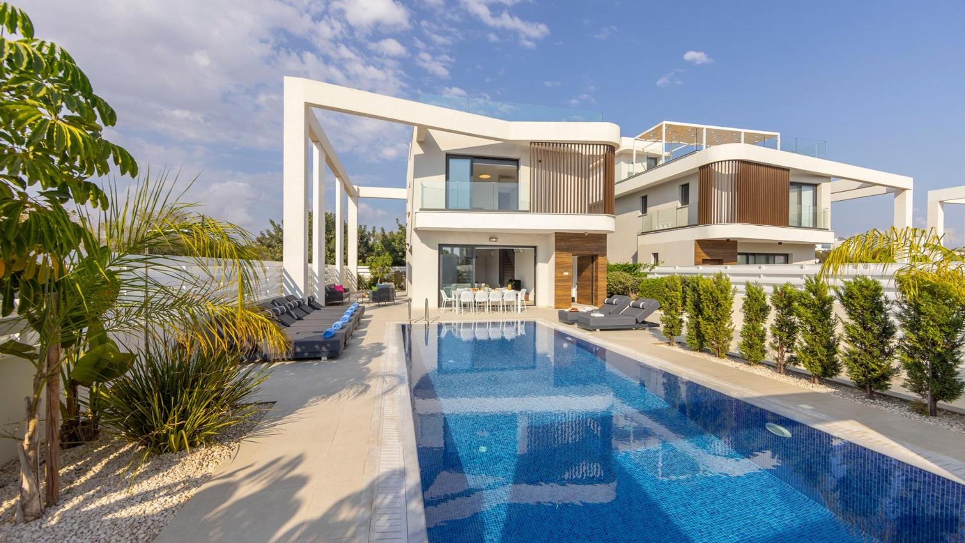 Nissi Residences Villa 4