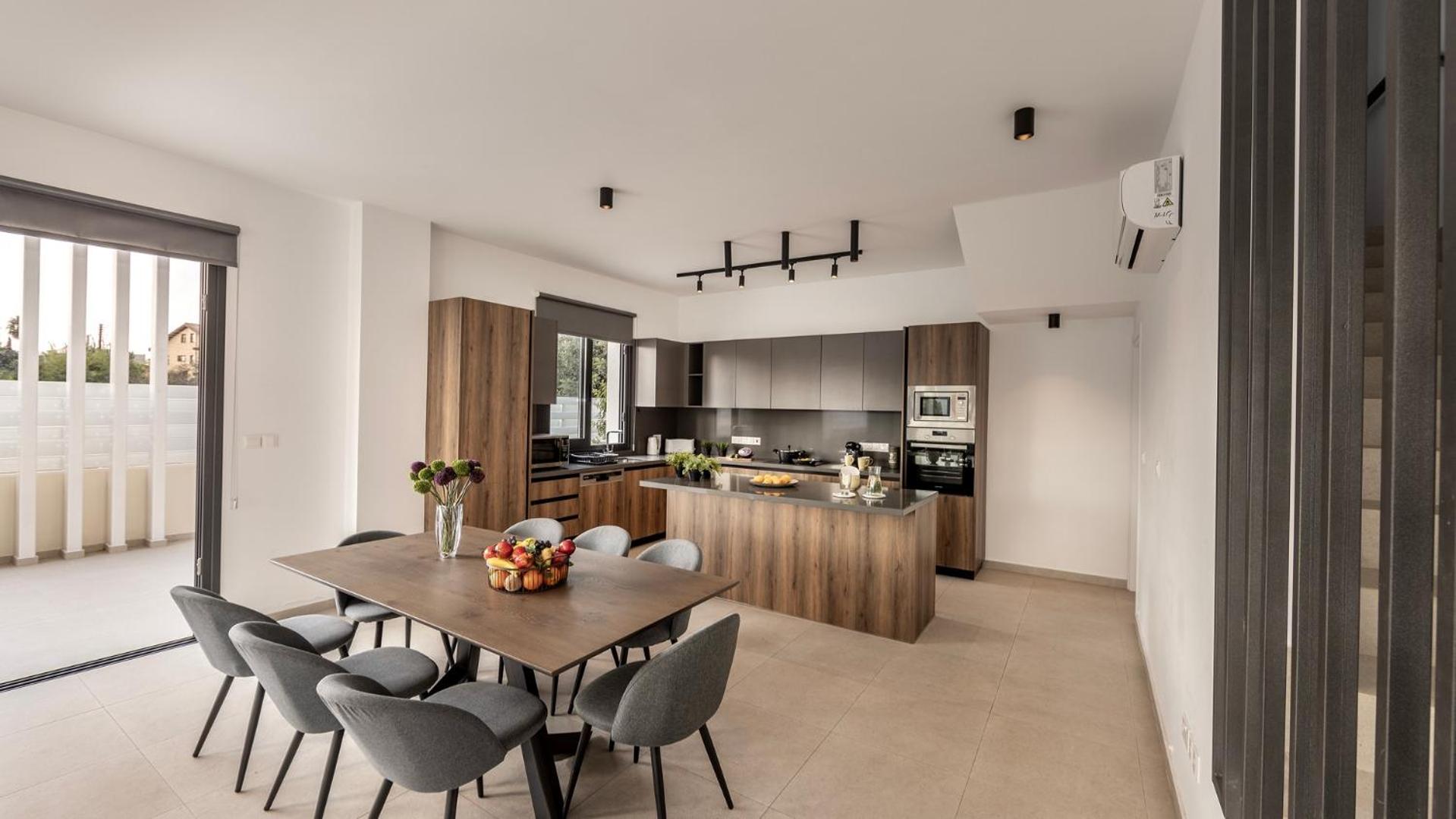Nissi Residences Villa 4