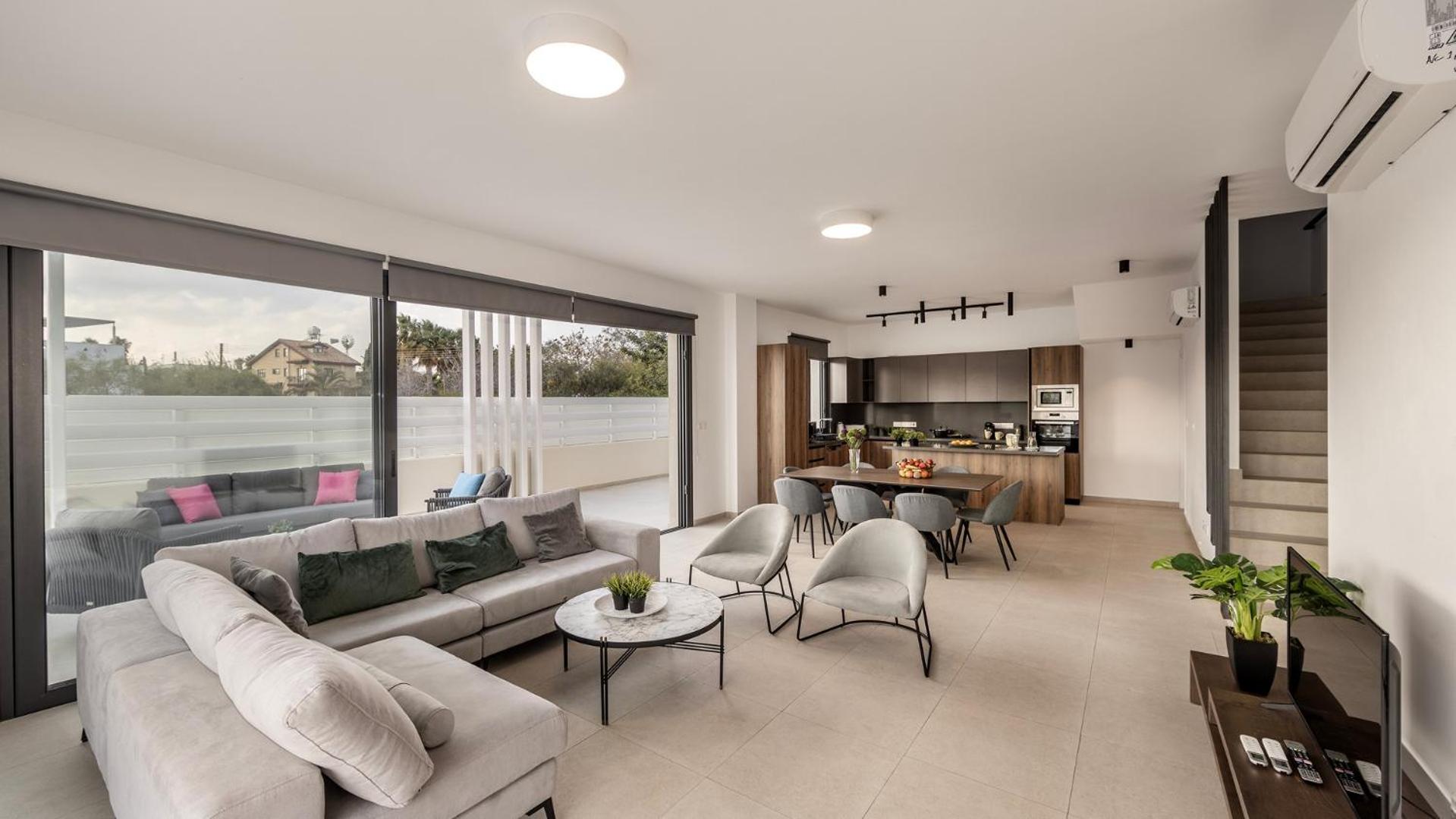 Nissi Residences Villa 4