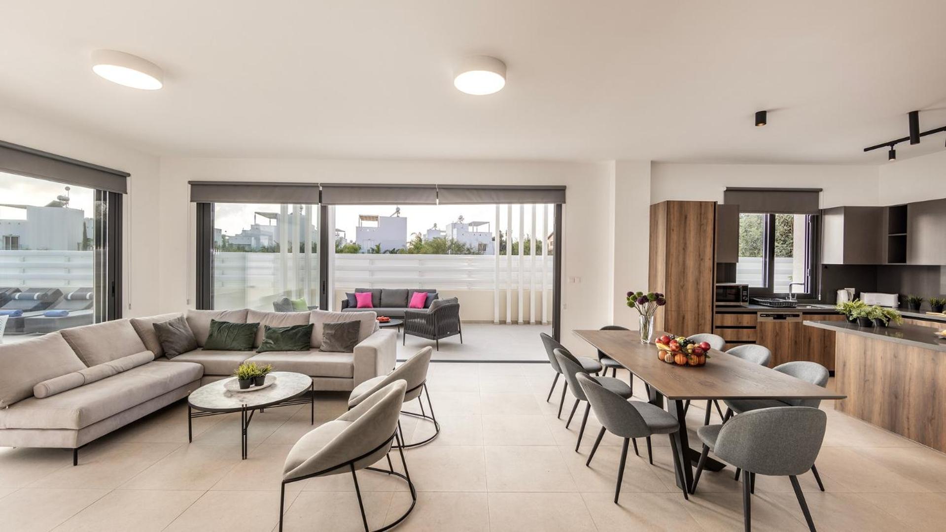 Nissi Residences Villa 4