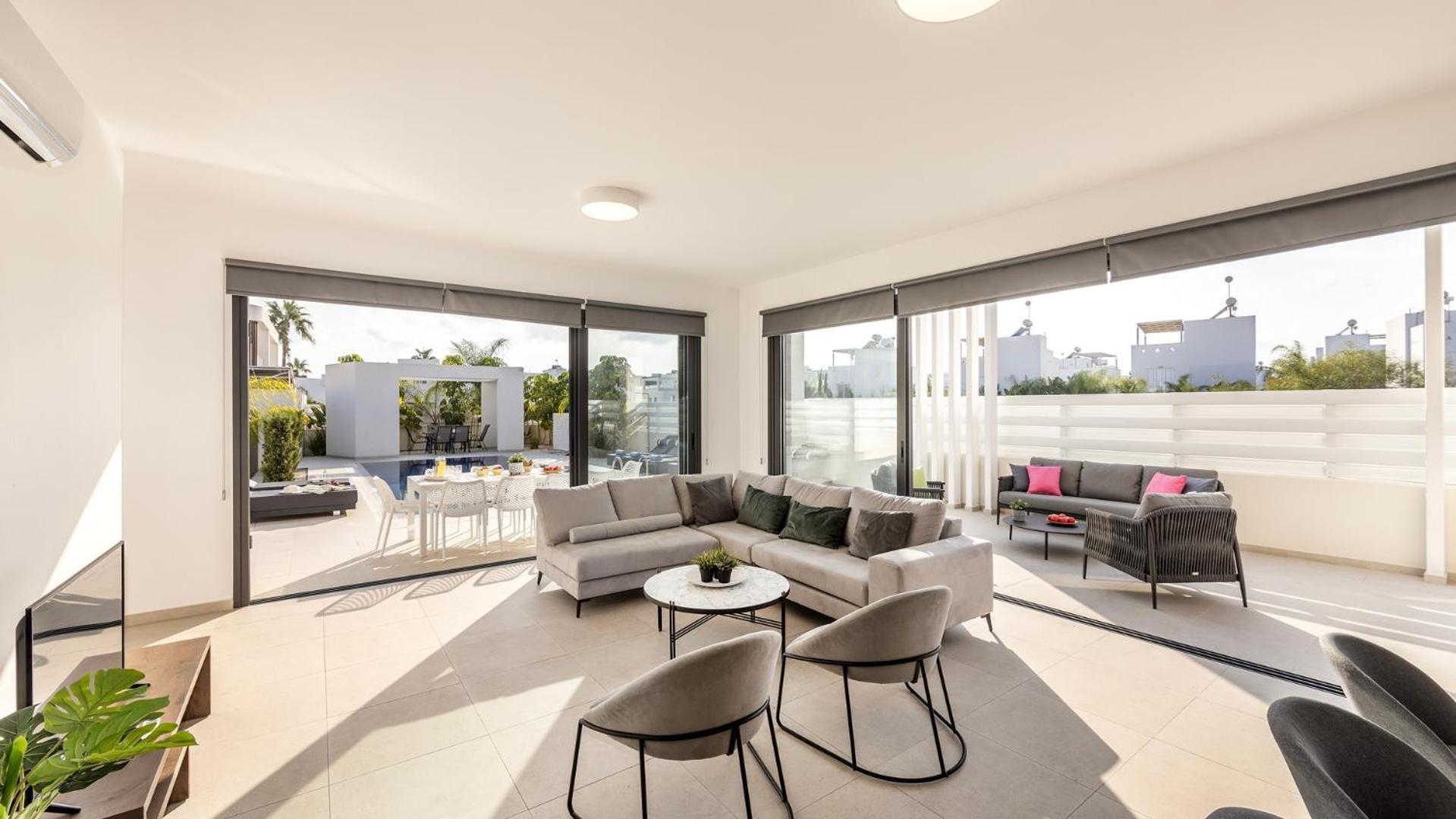 Nissi Residences Villa 4