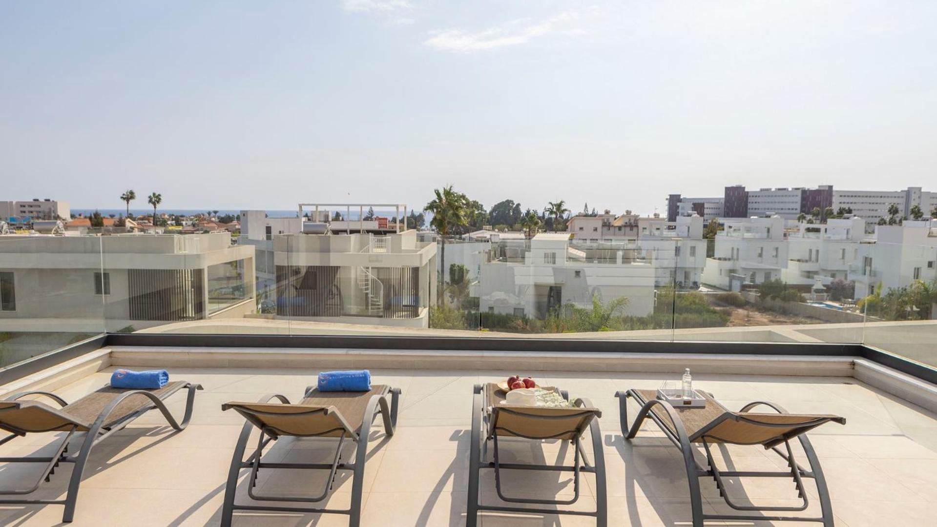 Nissi Residences Villa 4