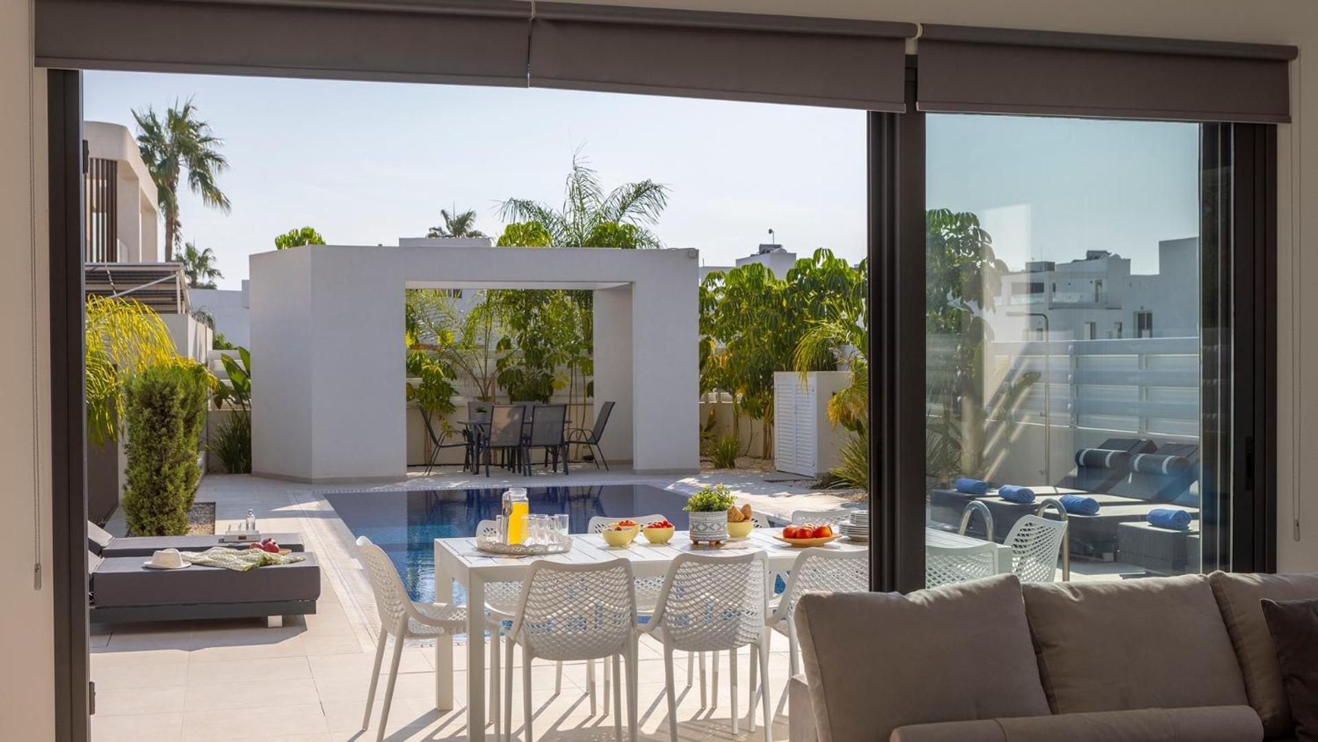 Nissi Residences Villa 4