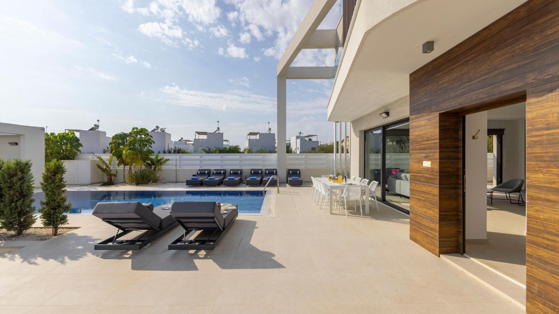 Nissi Residences Villa 4