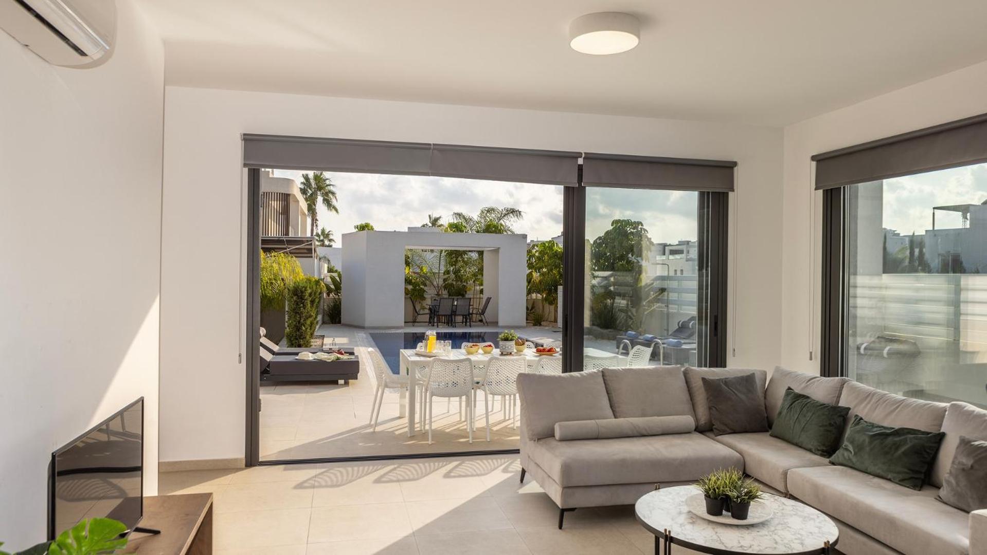 Nissi Residences Villa 4