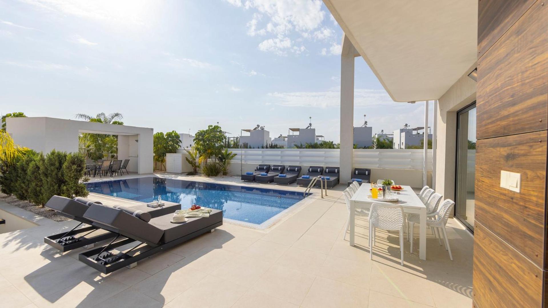 Nissi Residences Villa 4