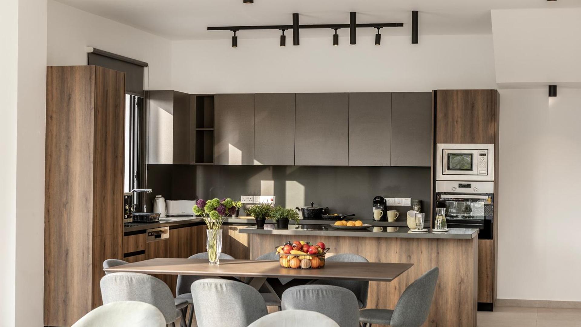 Nissi Residences Villa 4