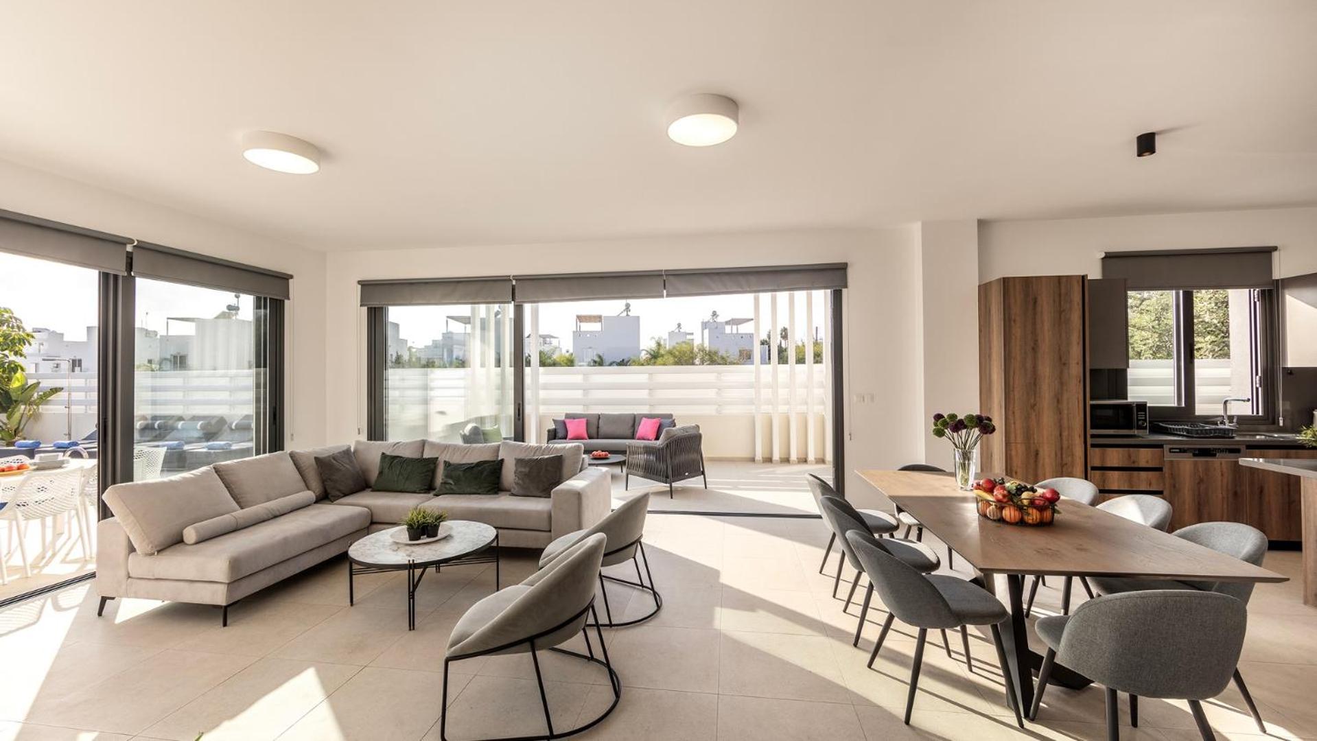 Nissi Residences Villa 4