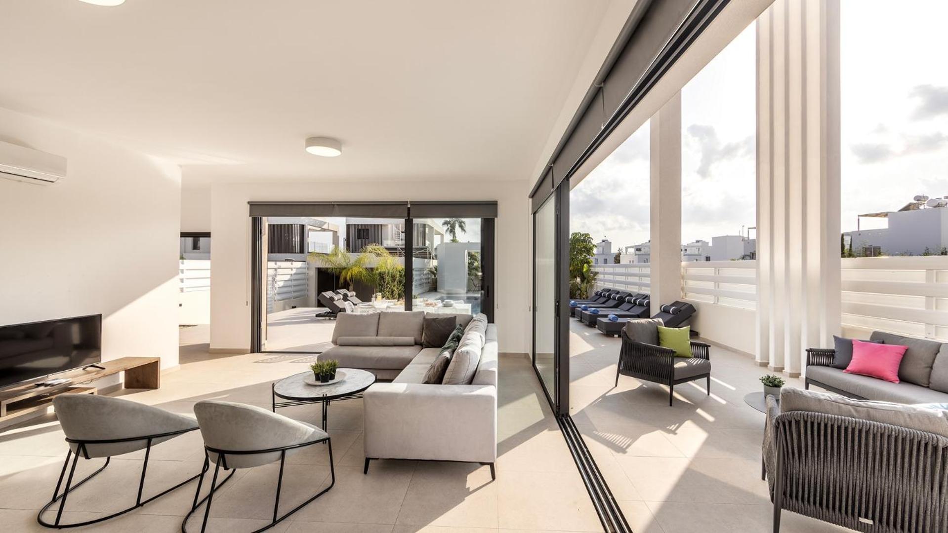 Nissi Residences Villa 4