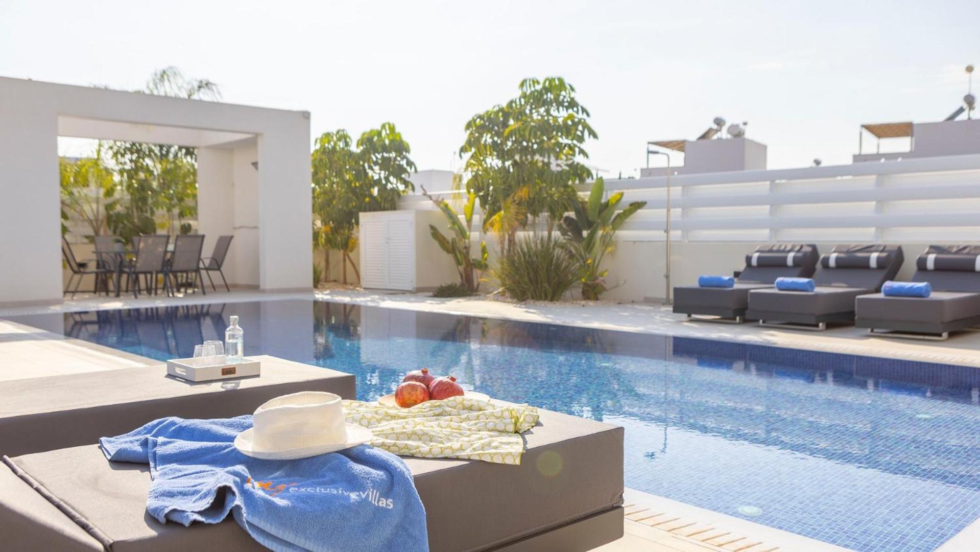 Nissi Residences Villa 4