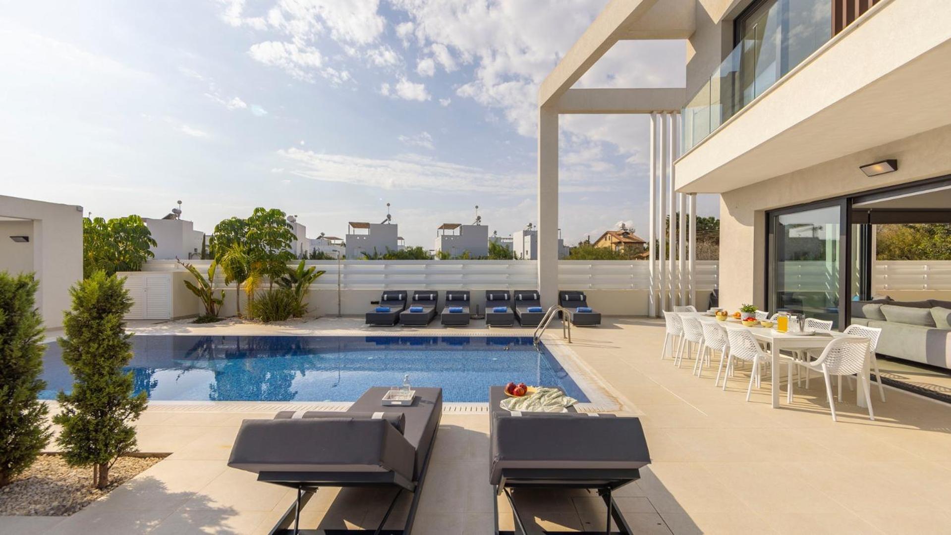 Nissi Residences Villa 4
