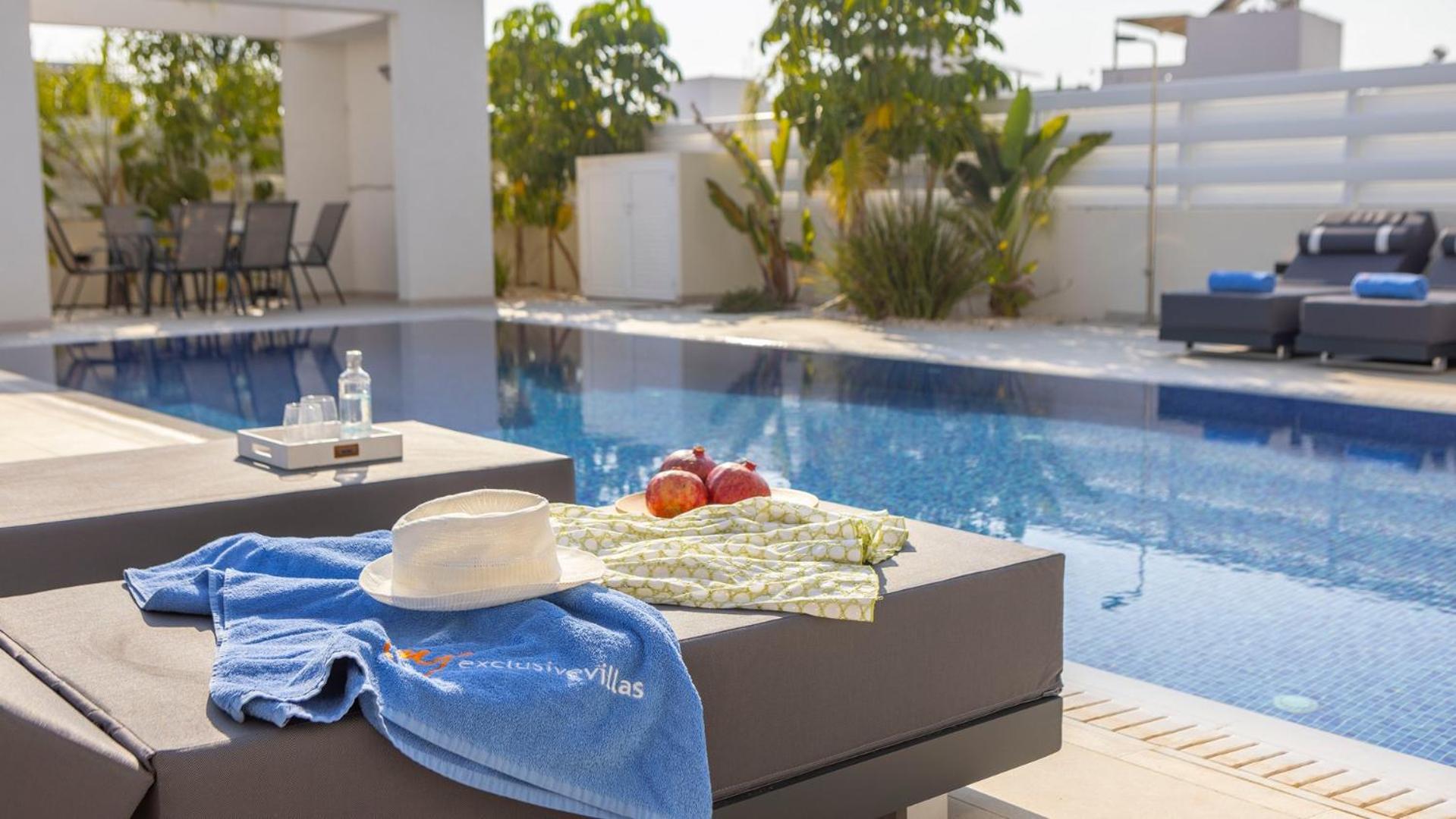 Nissi Residences Villa 4