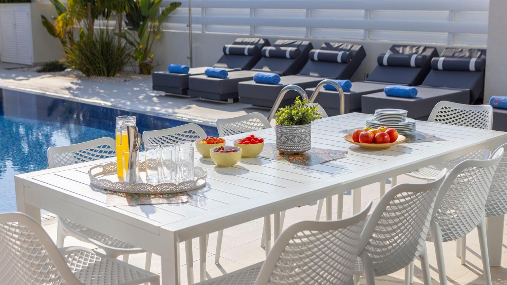 Nissi Residences Villa 4