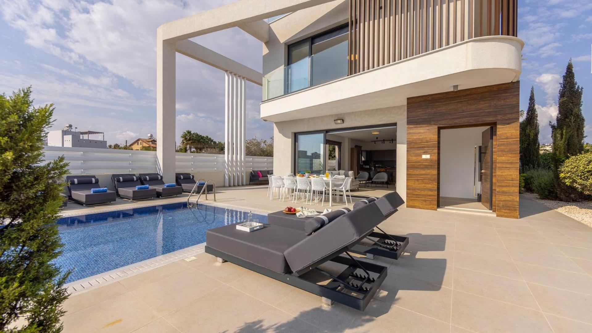 Nissi Residences Villa 4