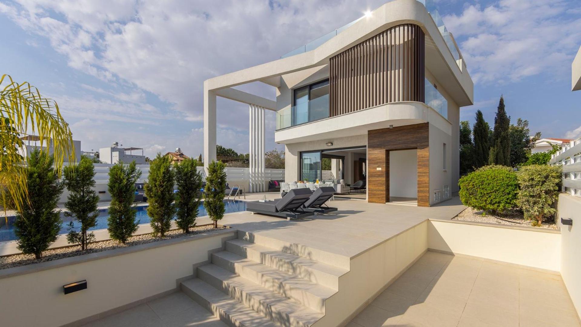 Nissi Residences Villa 4
