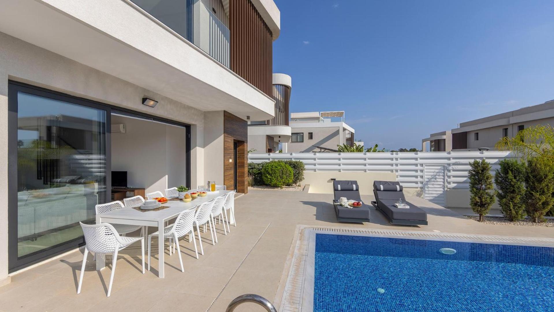 Nissi Residences Villa 4
