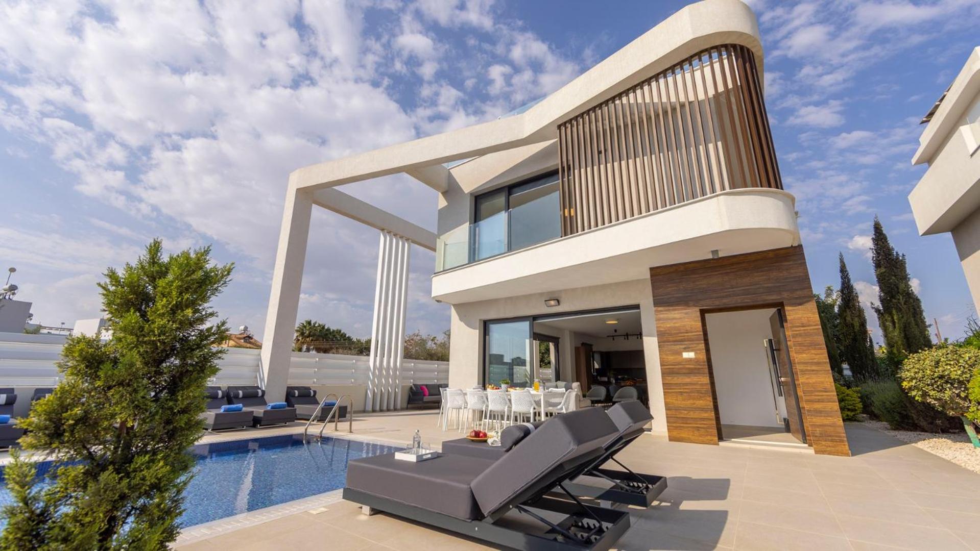 Nissi Residences Villa 4