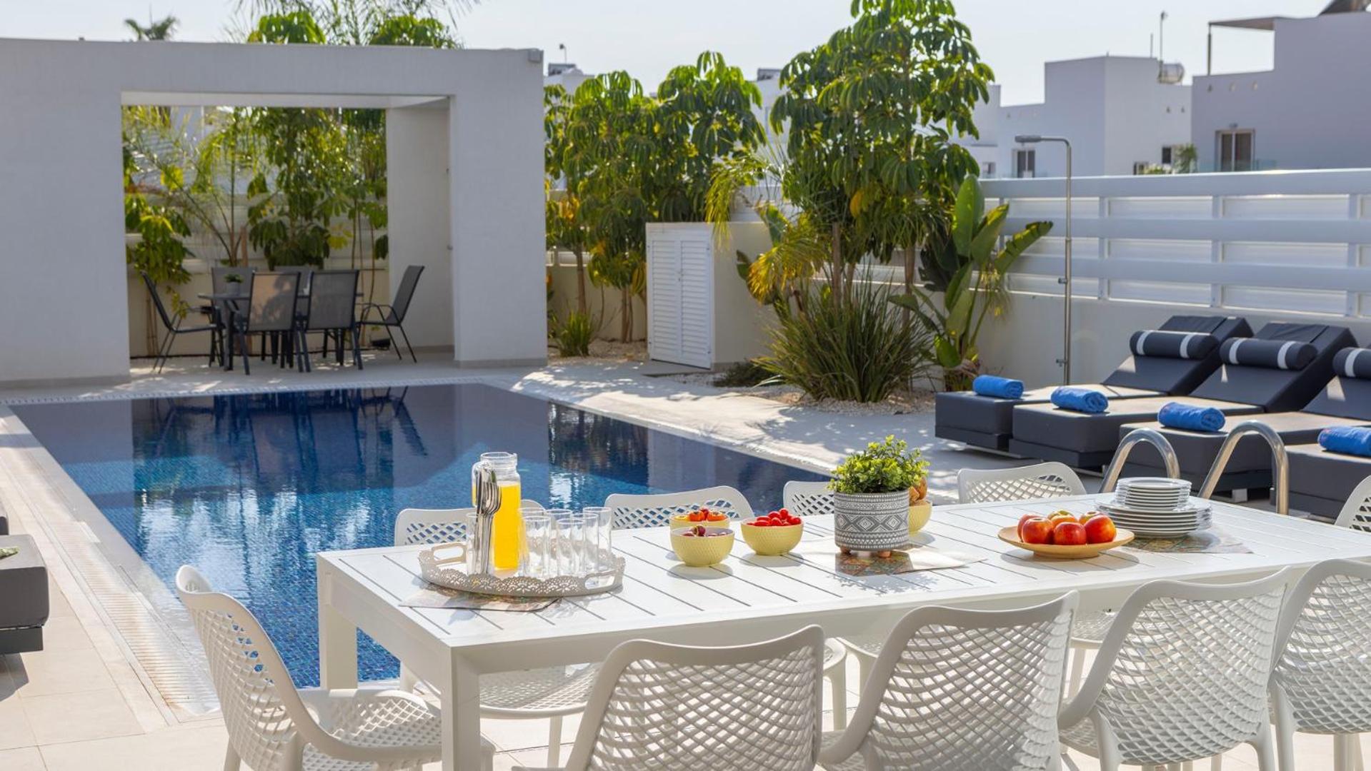 Nissi Residences Villa 4