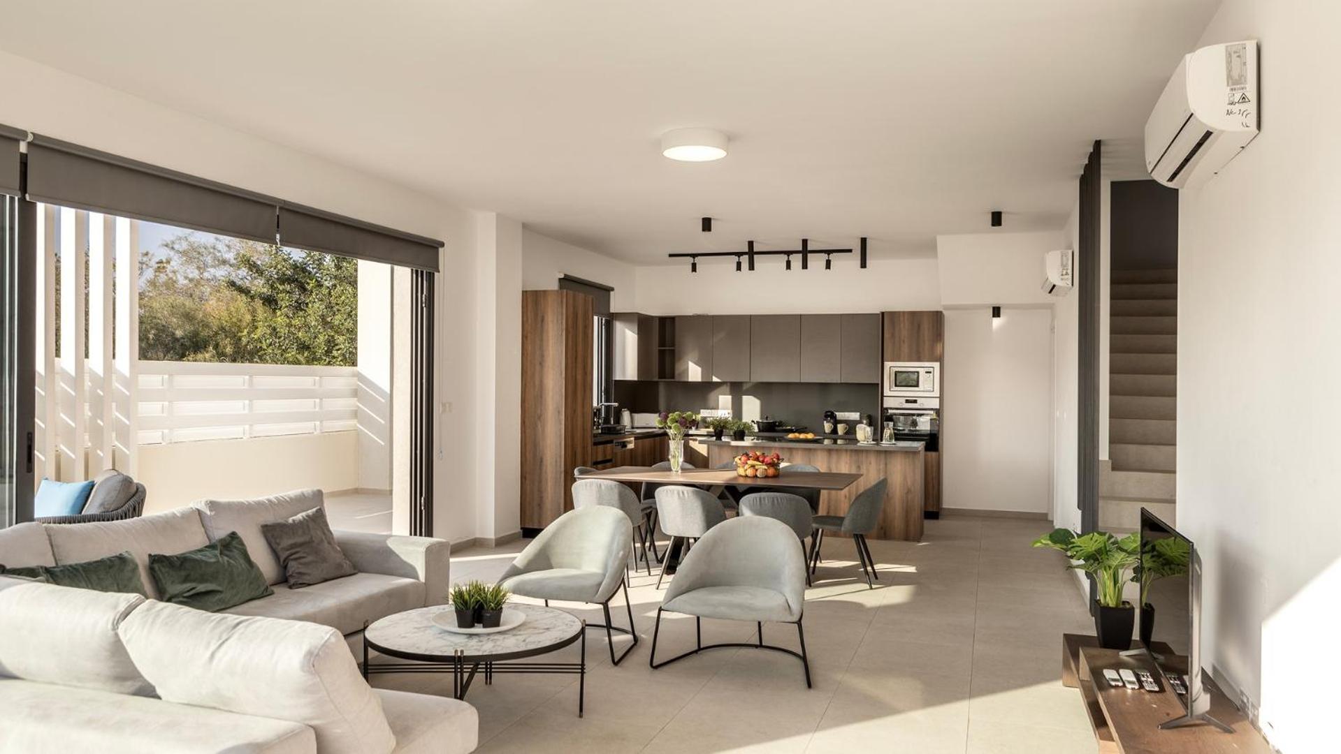 Nissi Residences Villa 4