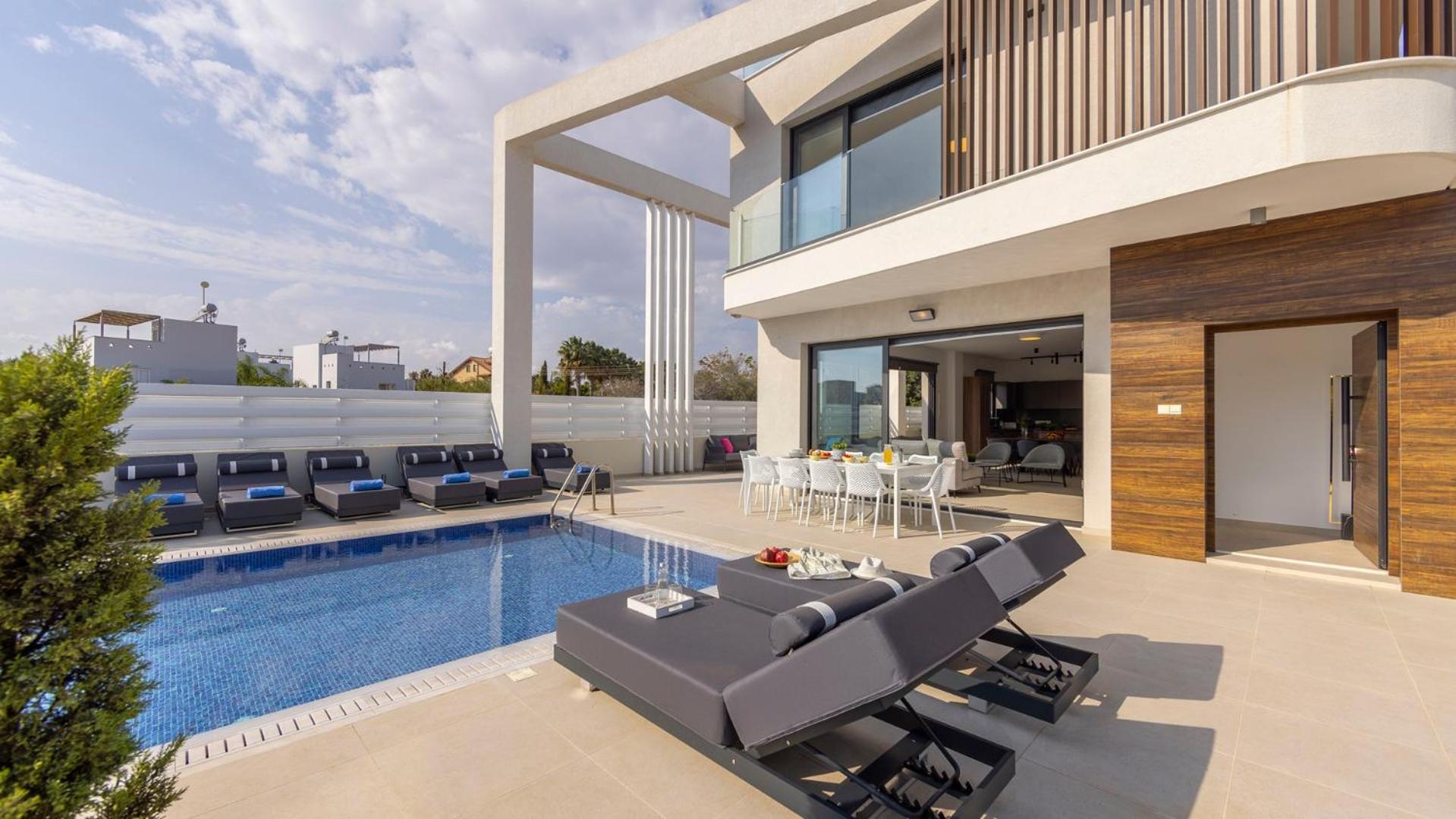 Nissi Residences Villa 4