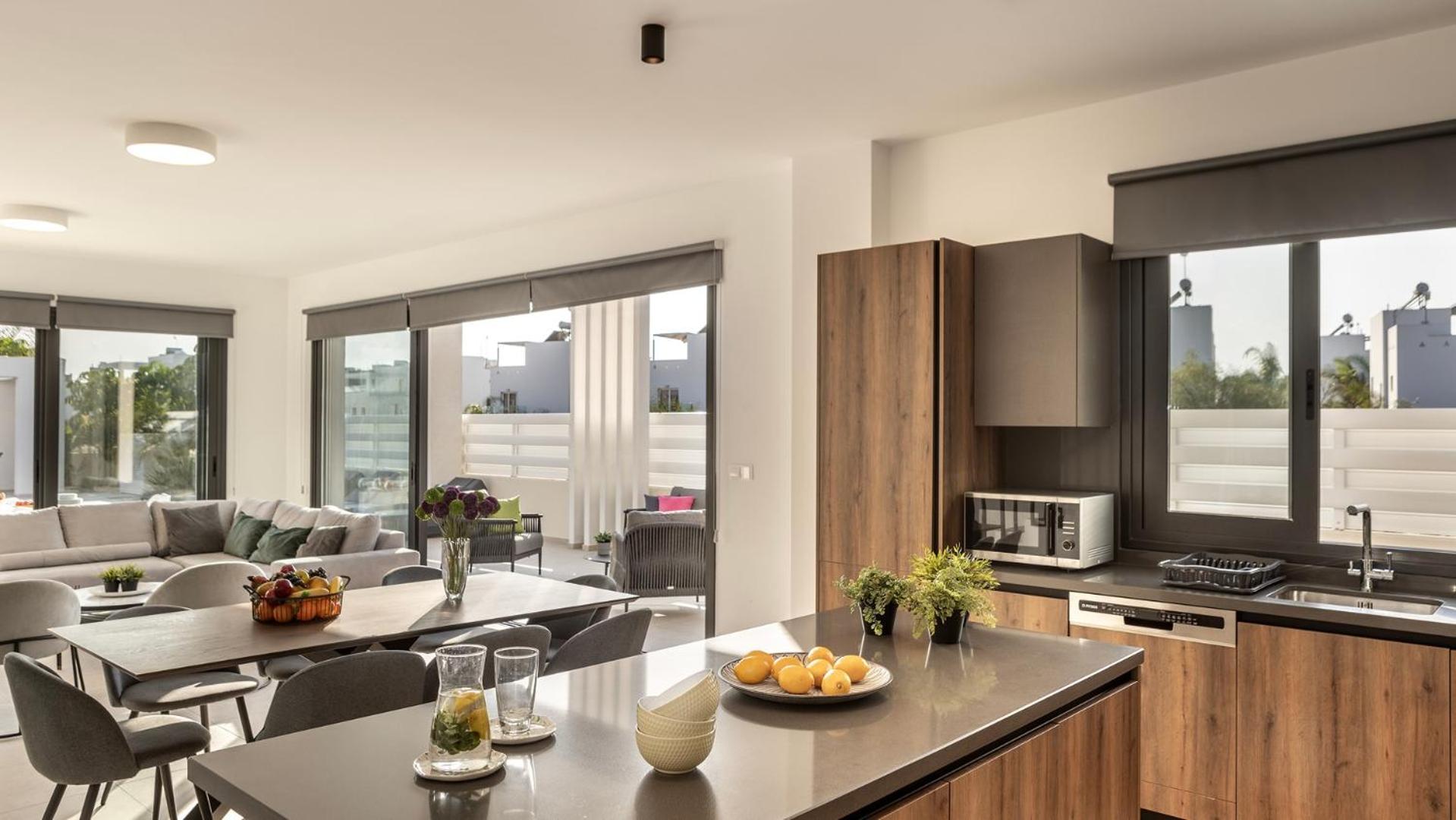 Nissi Residences Villa 4