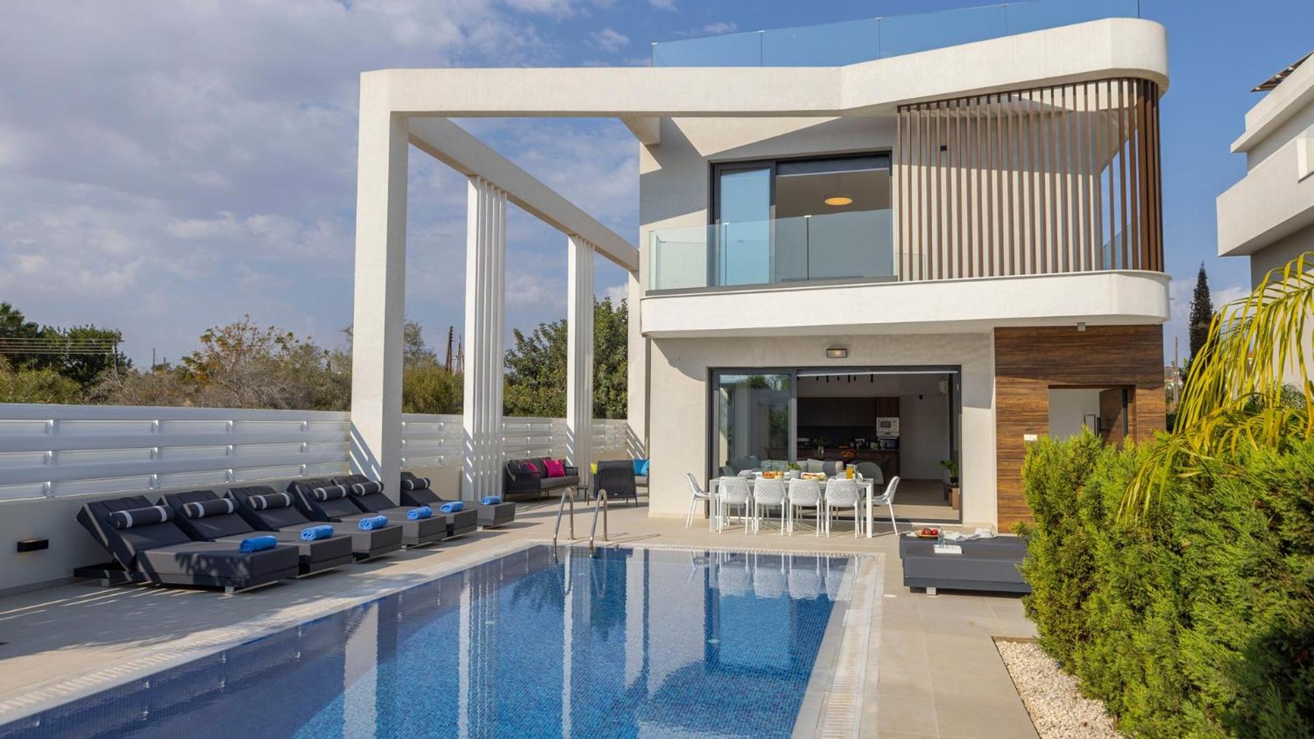 Nissi Residences Villa 4