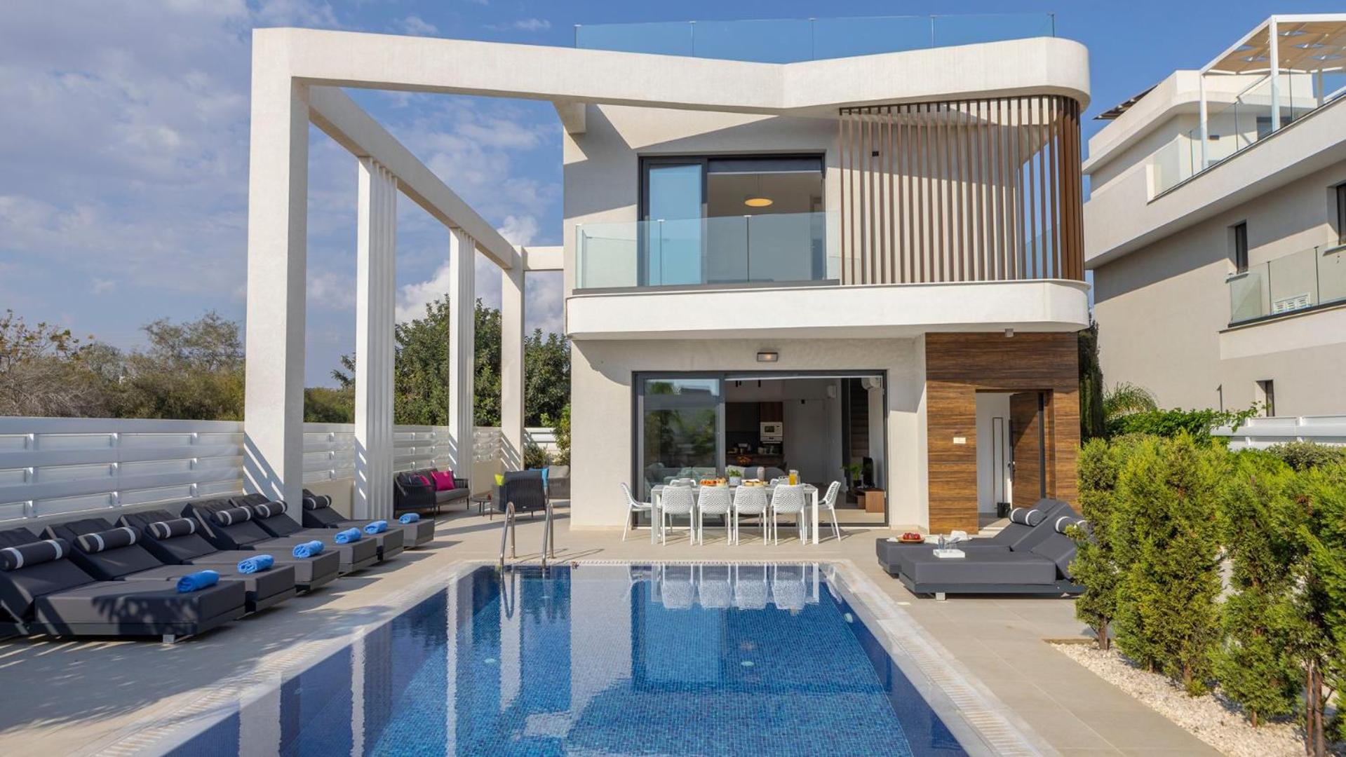 Nissi Residences Villa 4