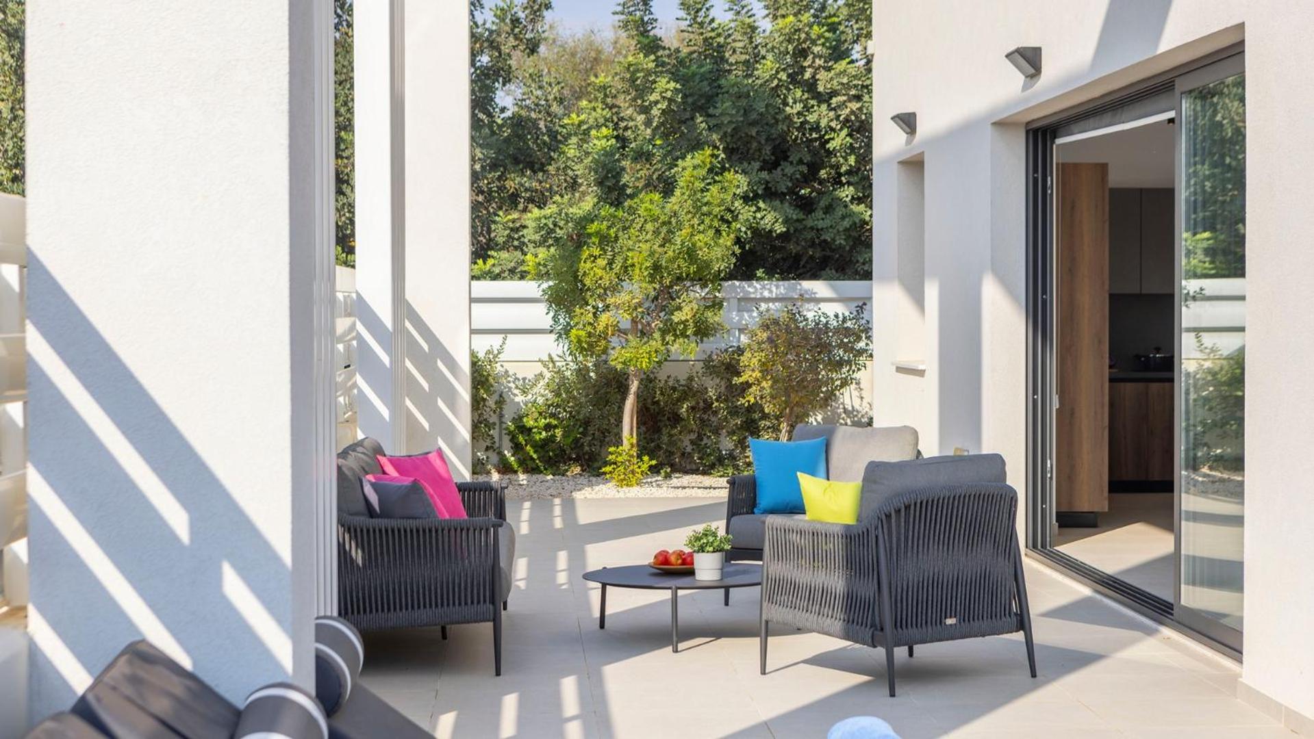 Nissi Residences Villa 4