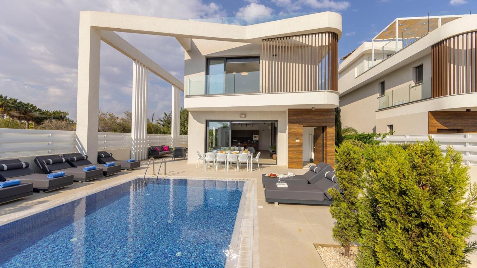 Nissi Residences Villa 4