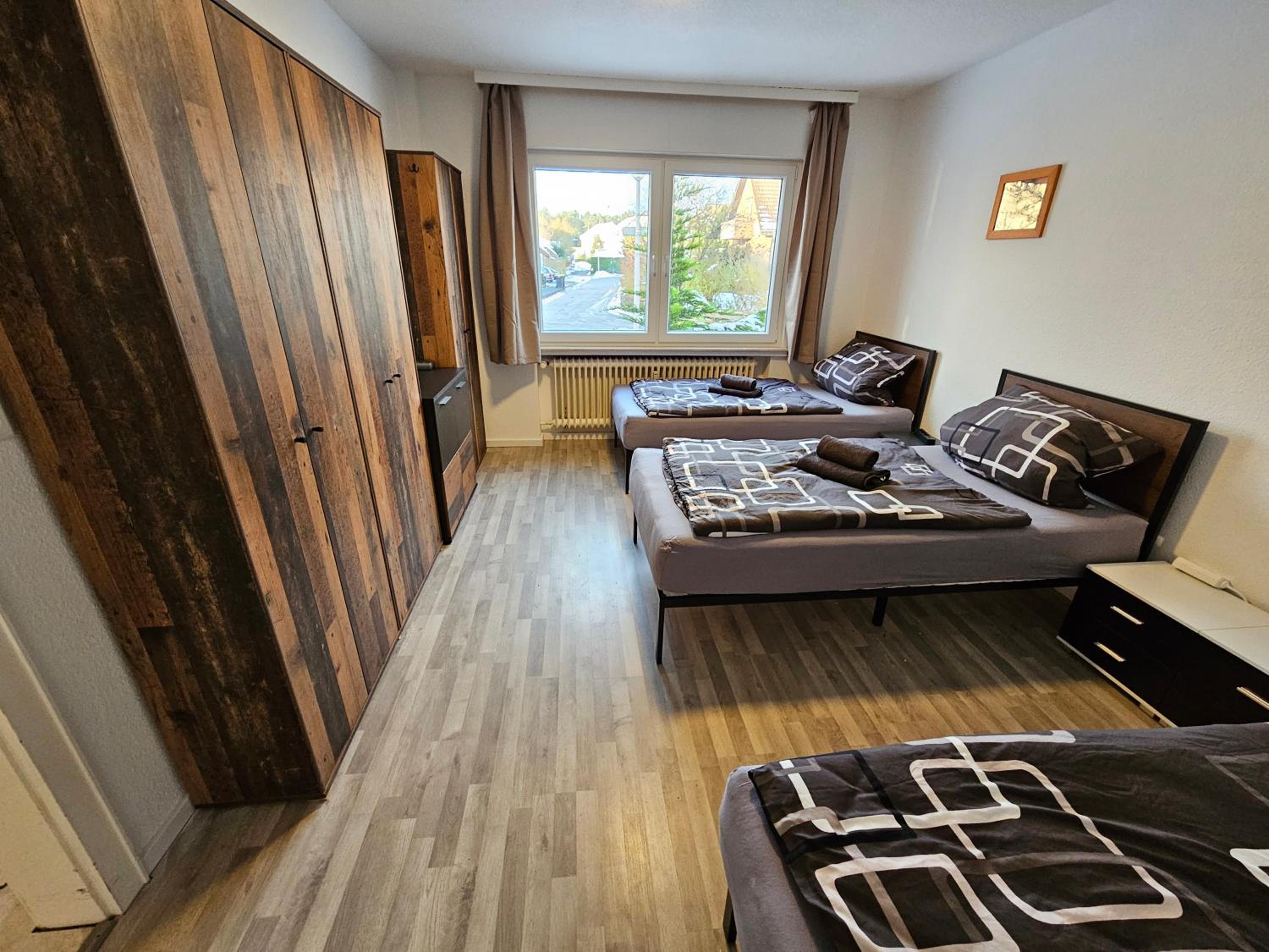 Monteurwohnung bei Bielefeld - Apartment 1