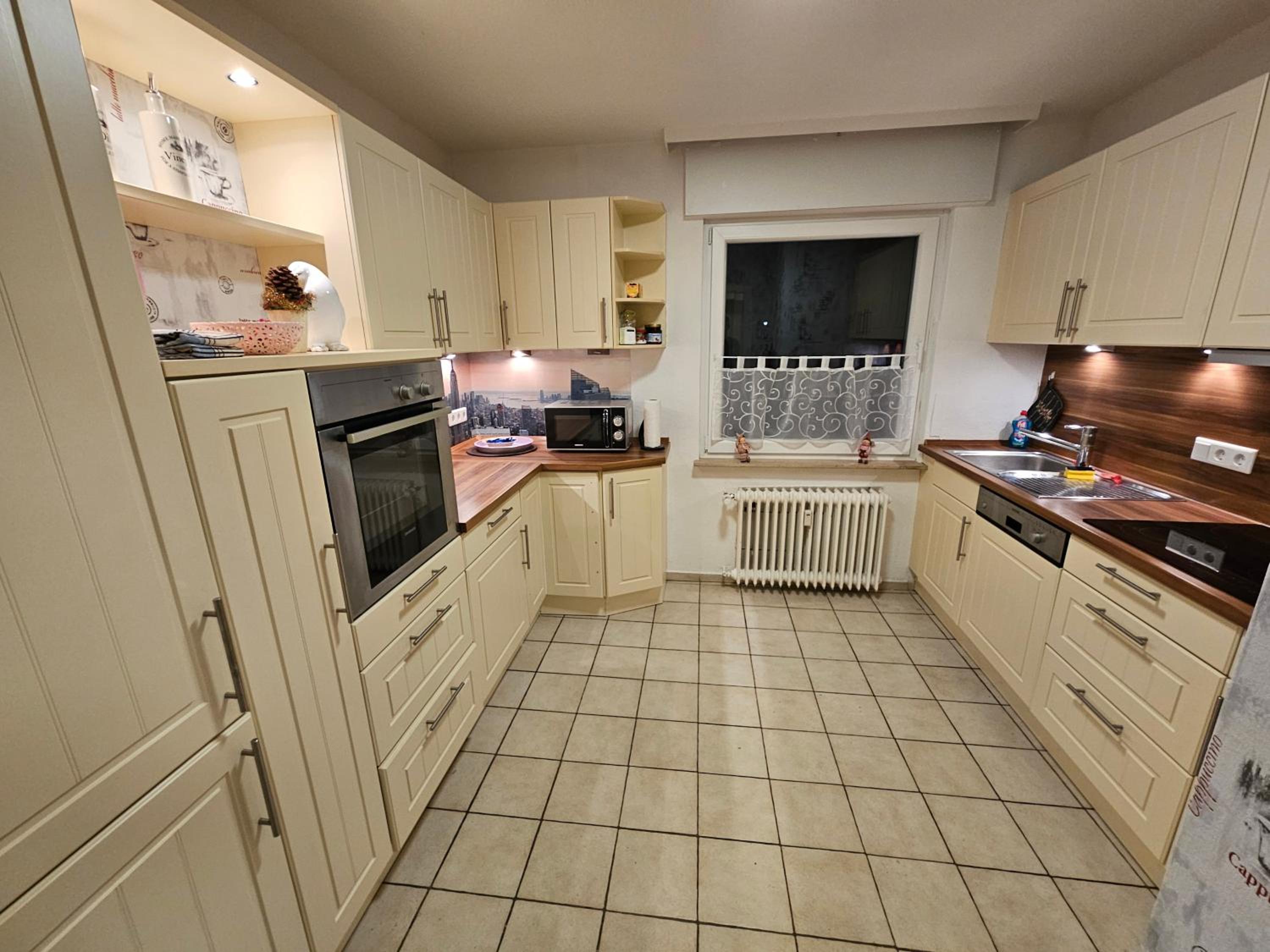 Monteurwohnung bei Bielefeld - Apartment 1