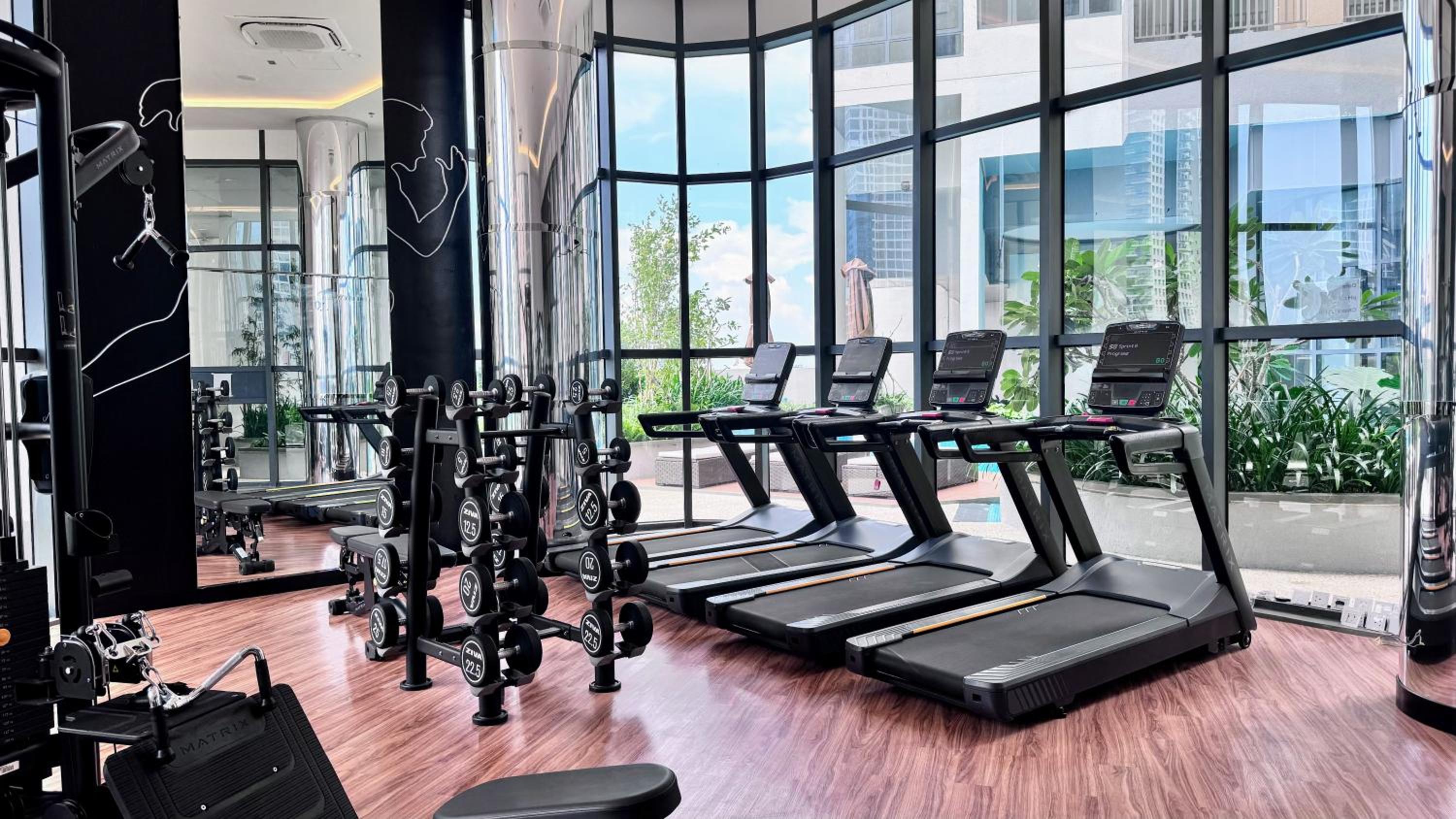 Tri-Zen Urban Retreat by Serviced Apartments LK view 5