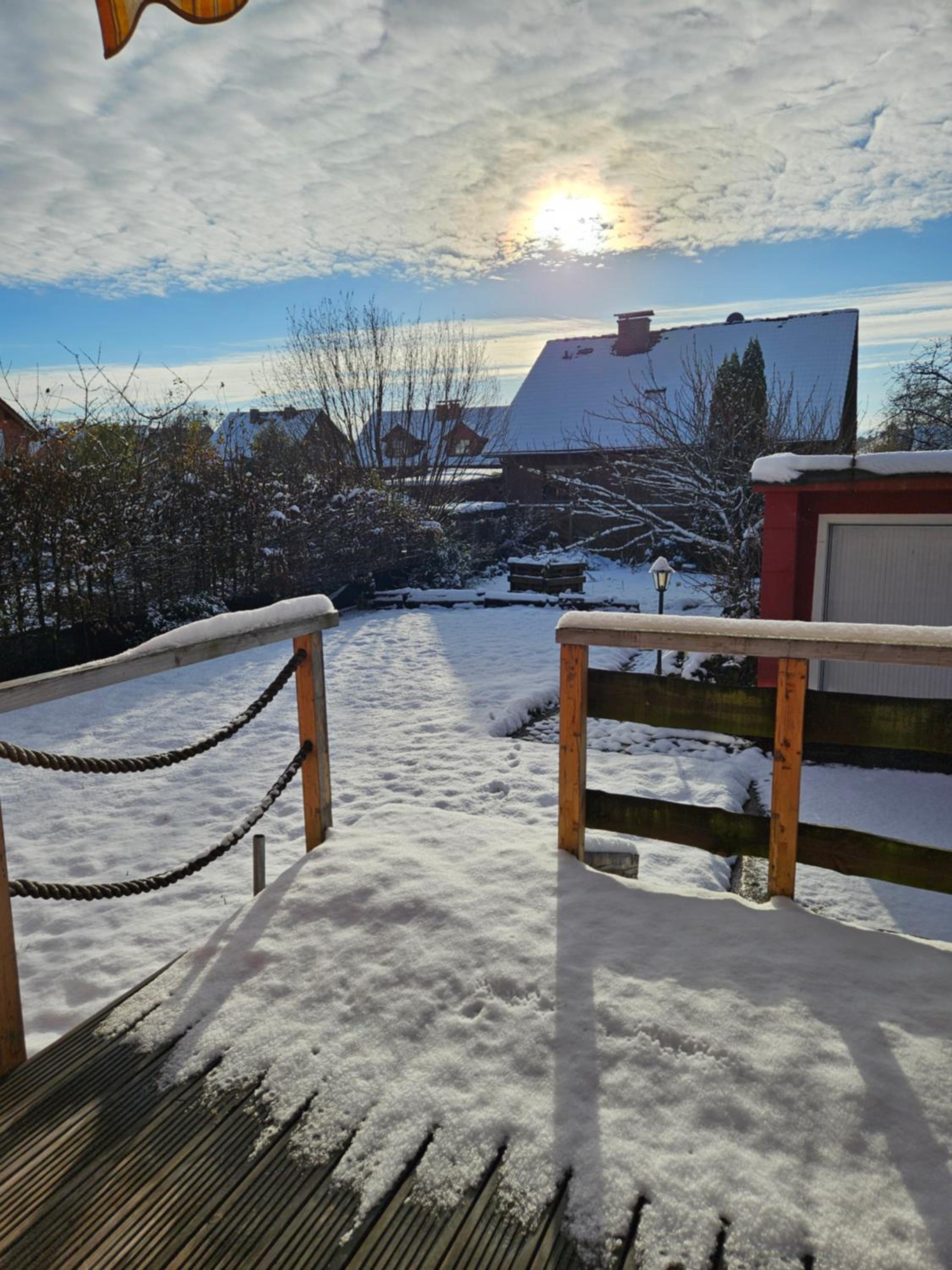 Monteurwohnung bei Bielefeld - Apartment 1
