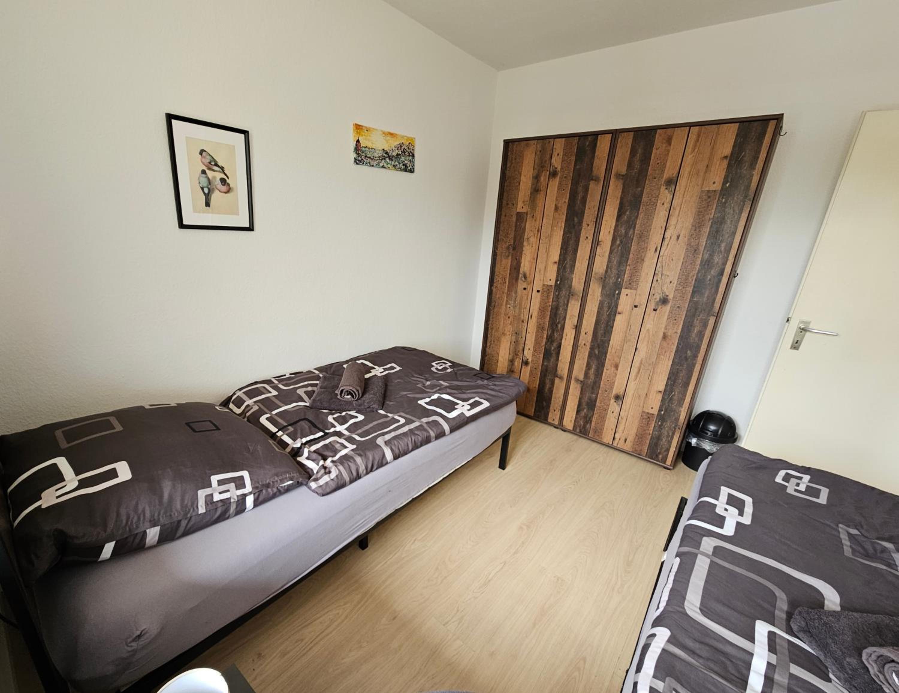 Monteurwohnung bei Bielefeld - Apartment 1