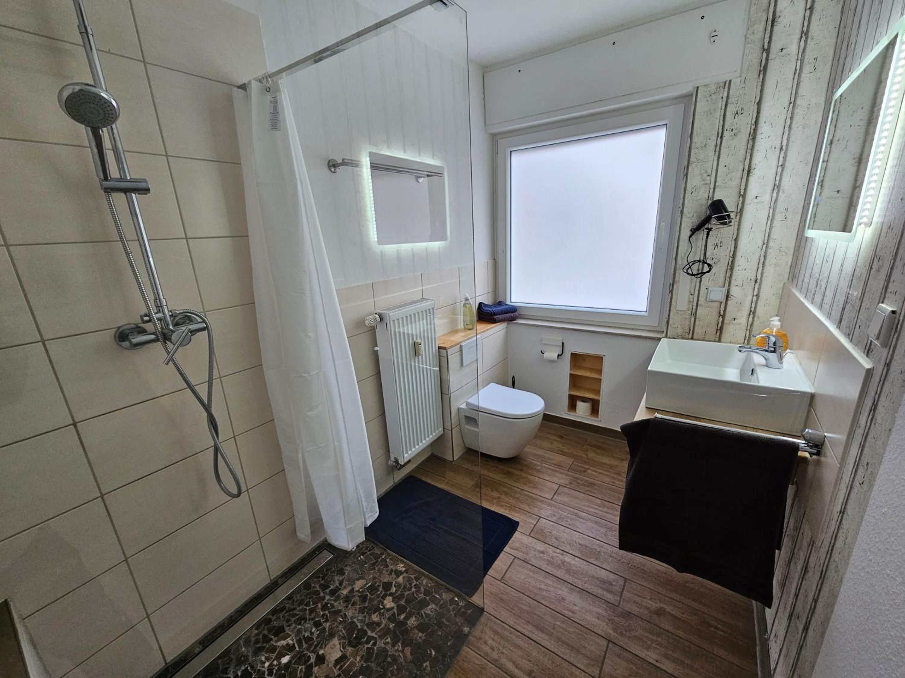 Monteurwohnung bei Bielefeld - Apartment 1