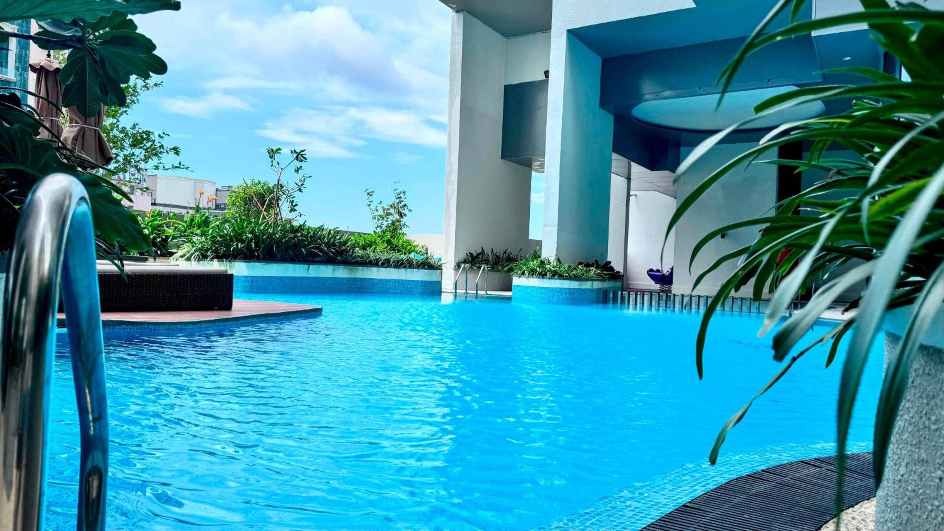Tri-Zen Urban Retreat by Serviced Apartments LK view 3
