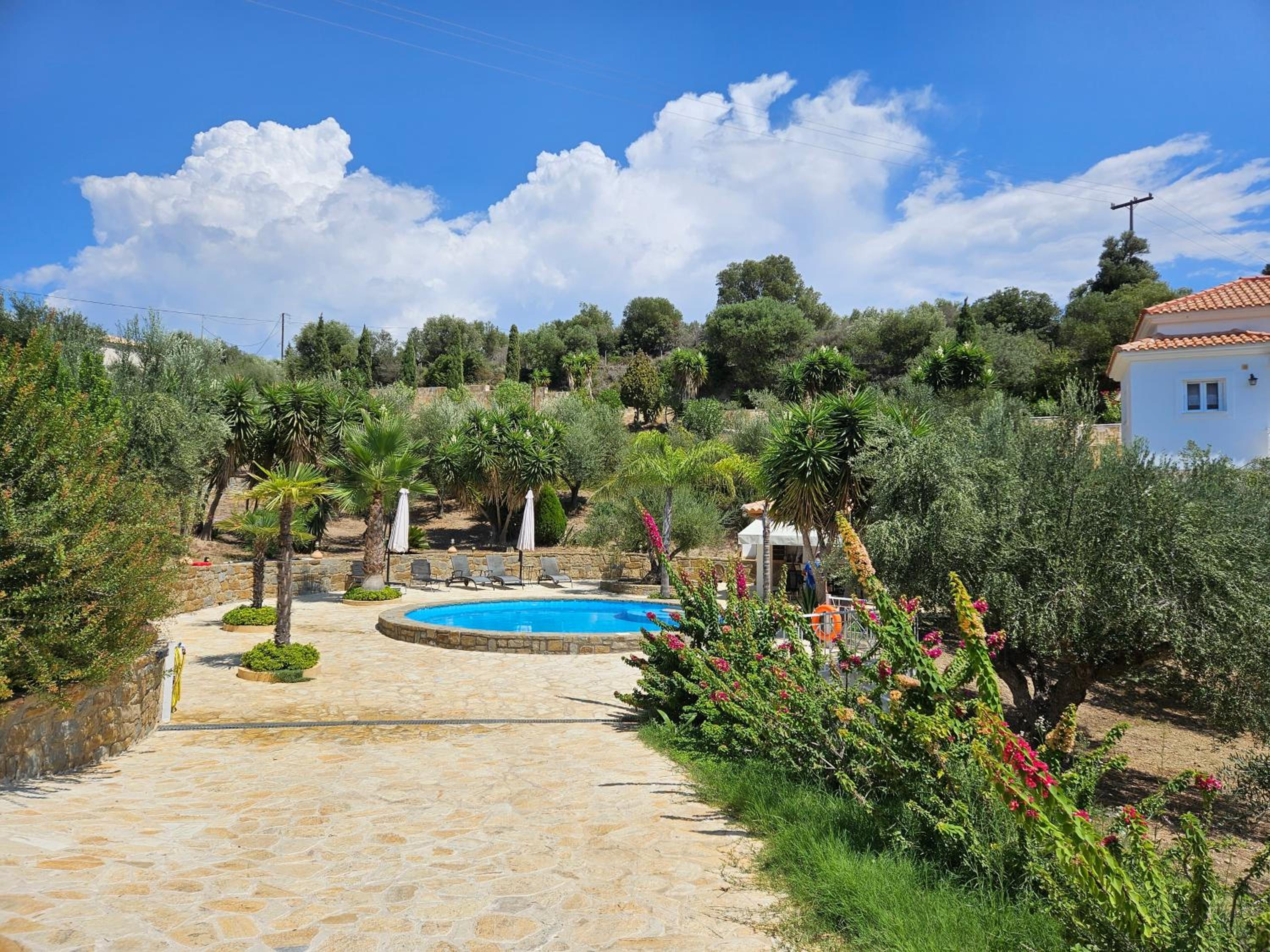 Methoni Vrisoules Poolvilla photo 2